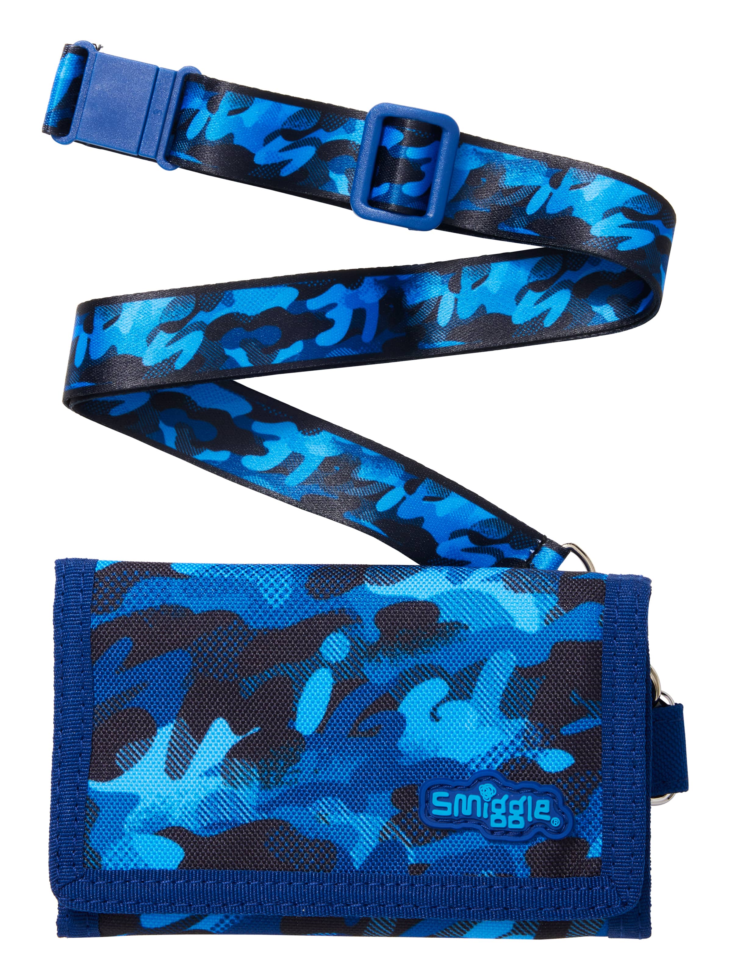 Smiggler Lanyard Wallet