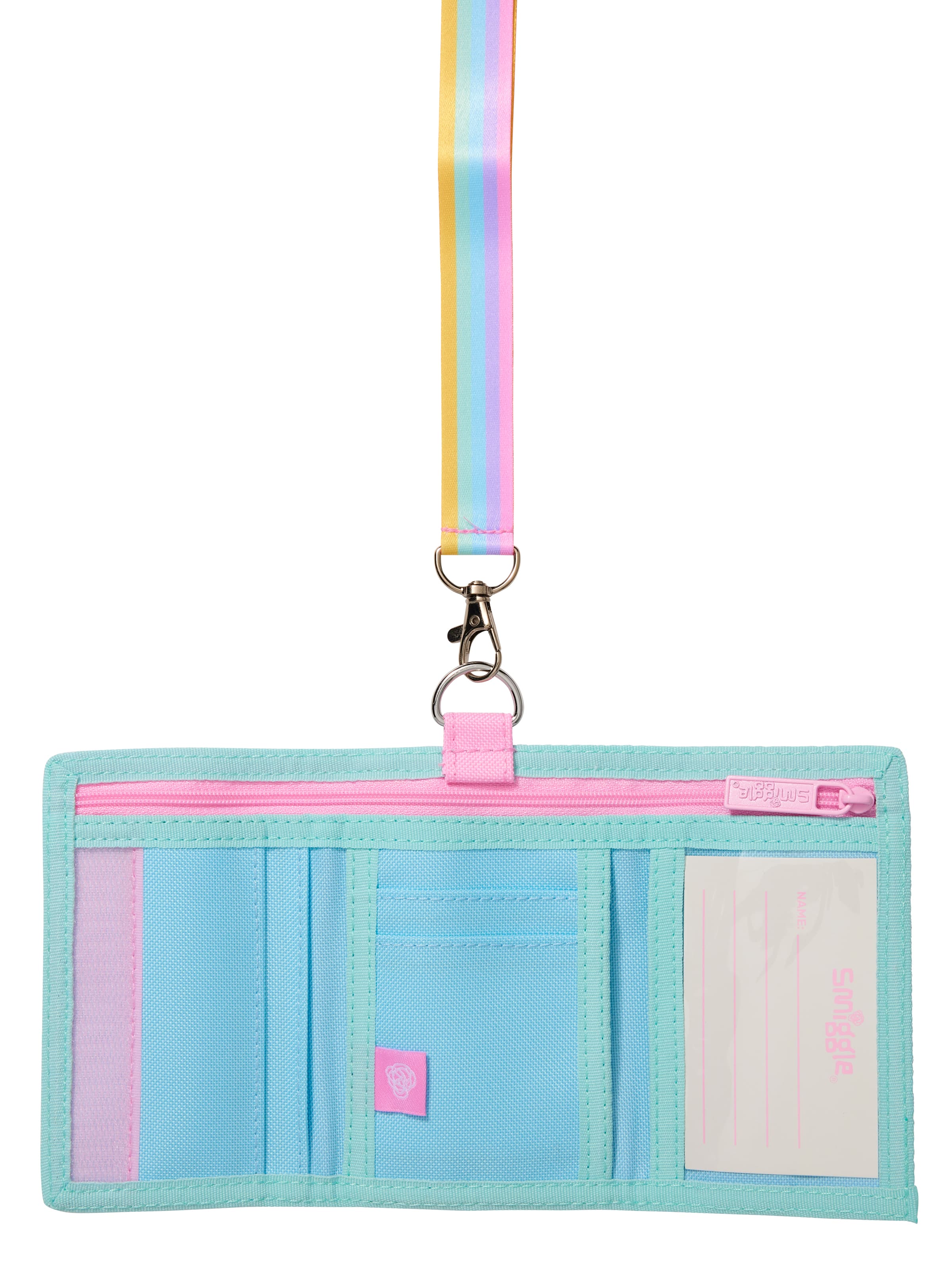 Smiggler Lanyard Wallet