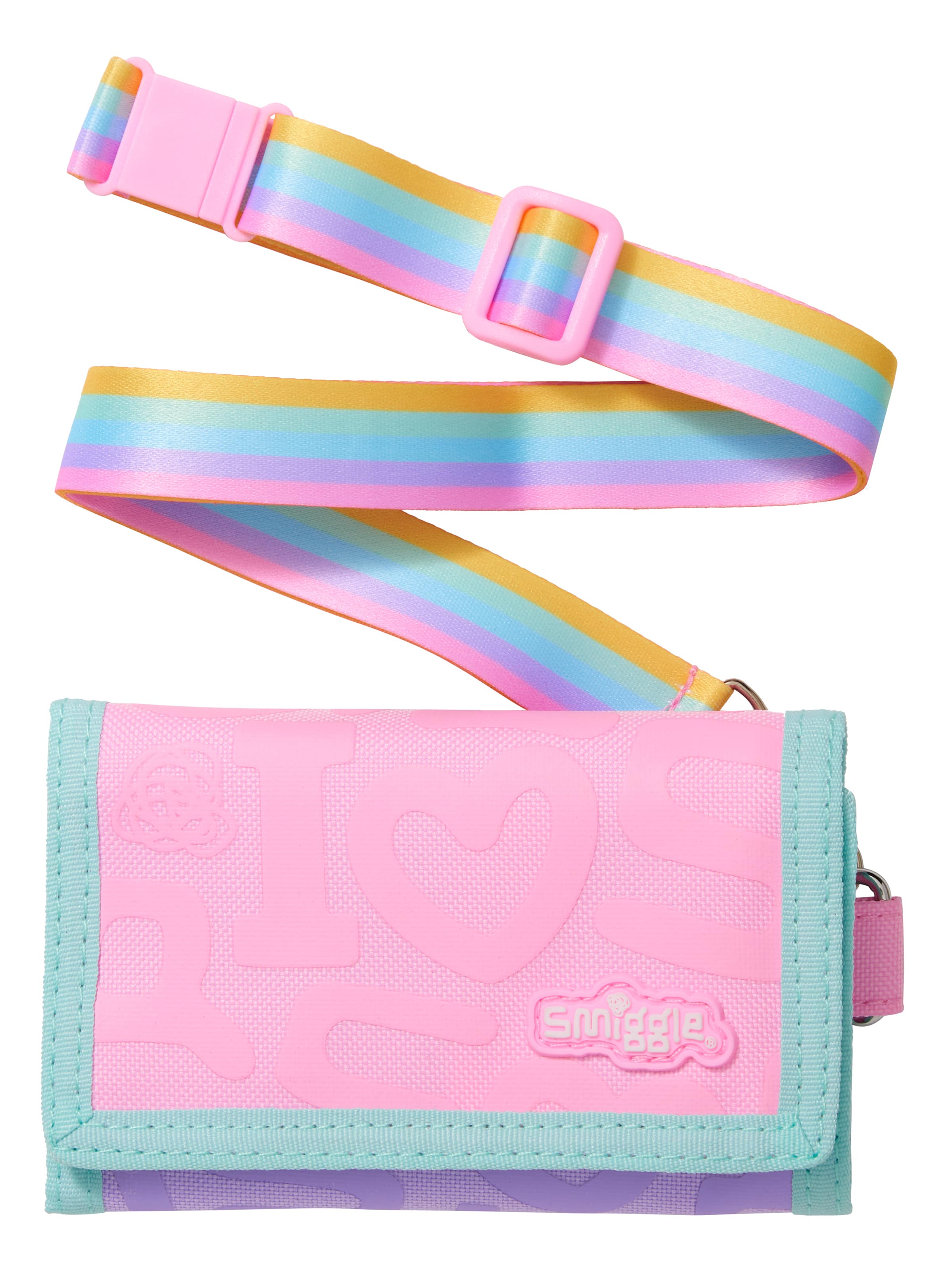 Smiggler Lanyard Wallet
