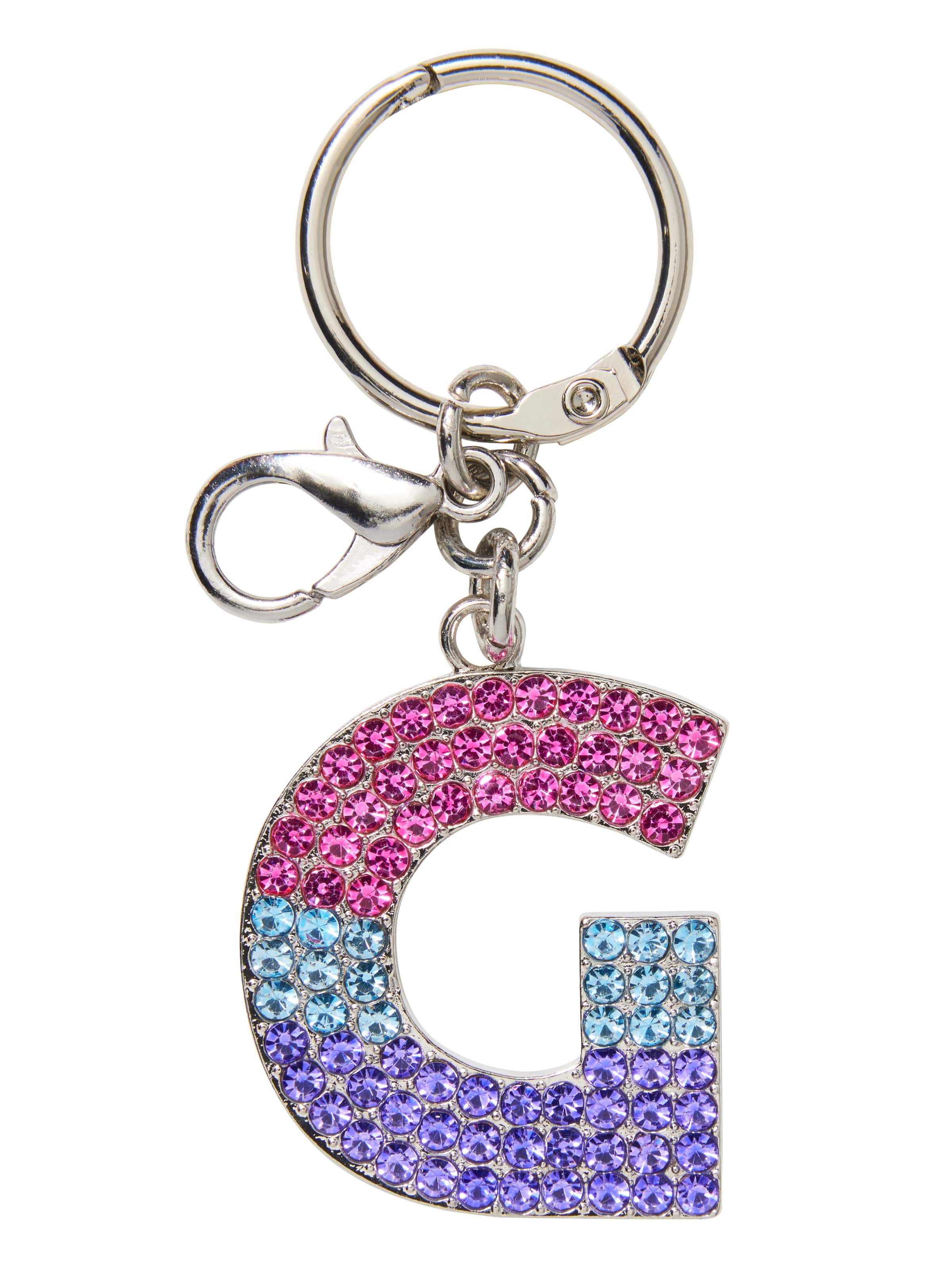 Gem Add-On Mini Alphabet Keyring