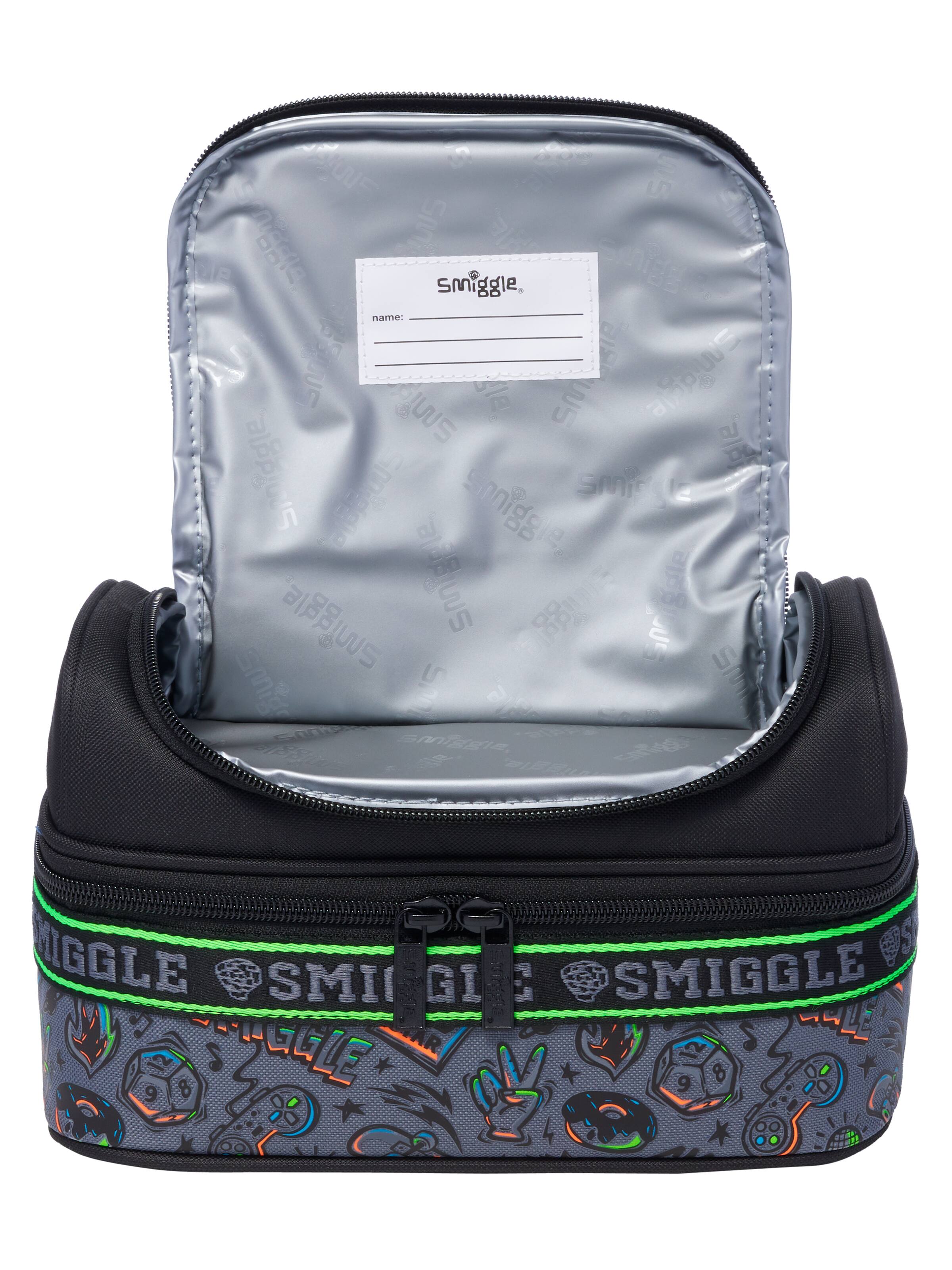 Smiggler Double Decker Lunchbox