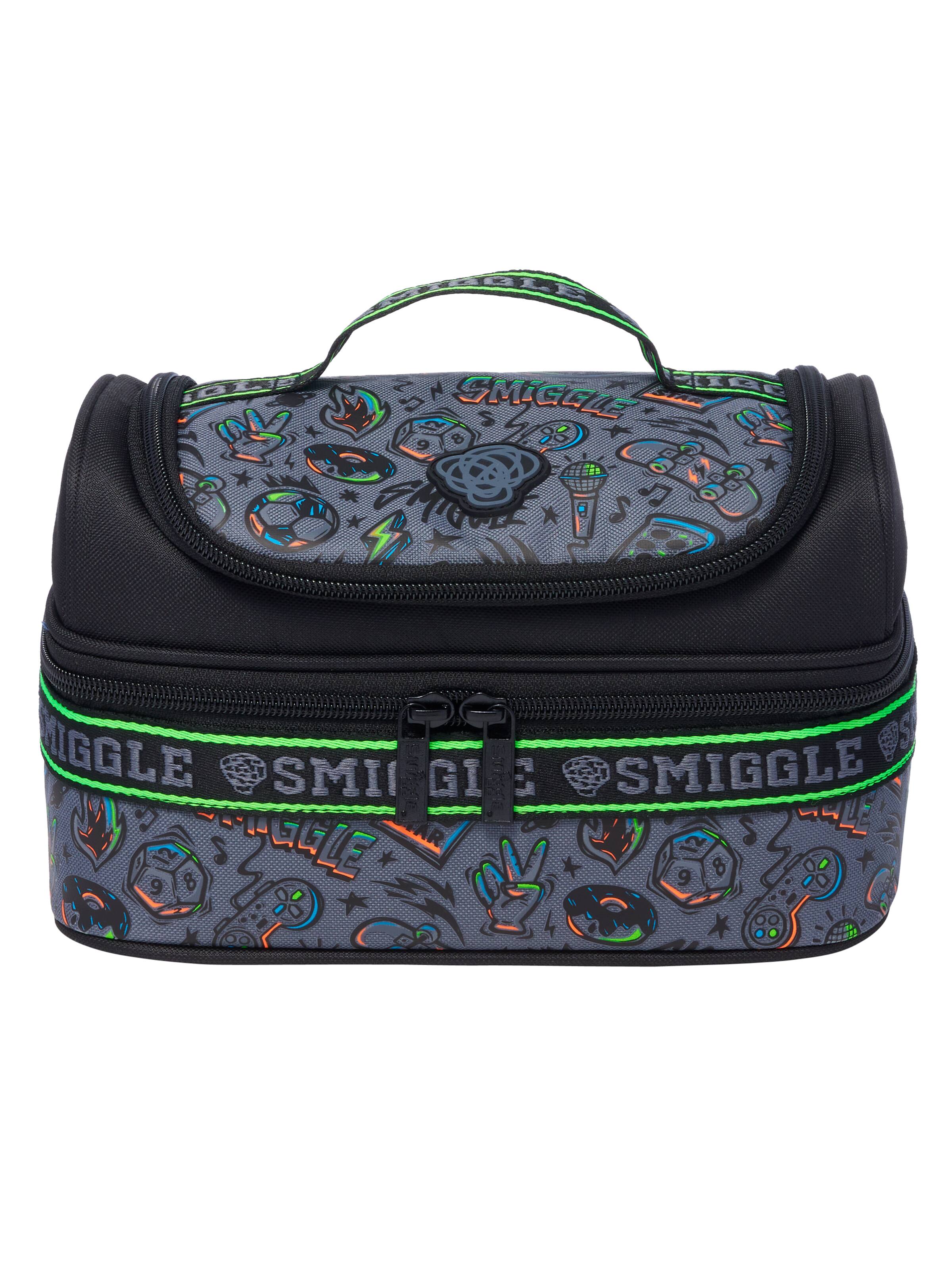 Smiggler Double Decker Lunchbox