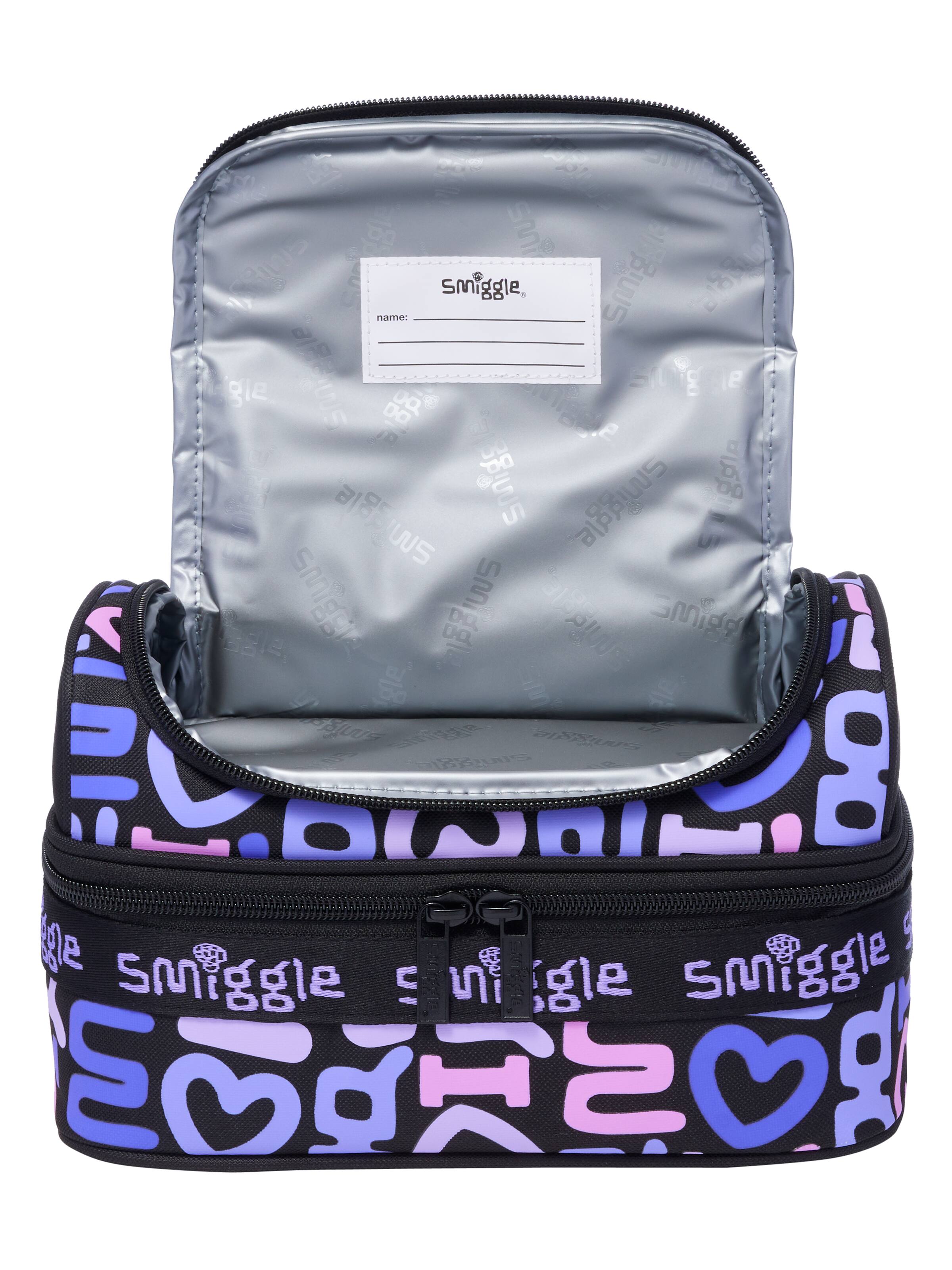 Smiggler Double Decker Lunchbox