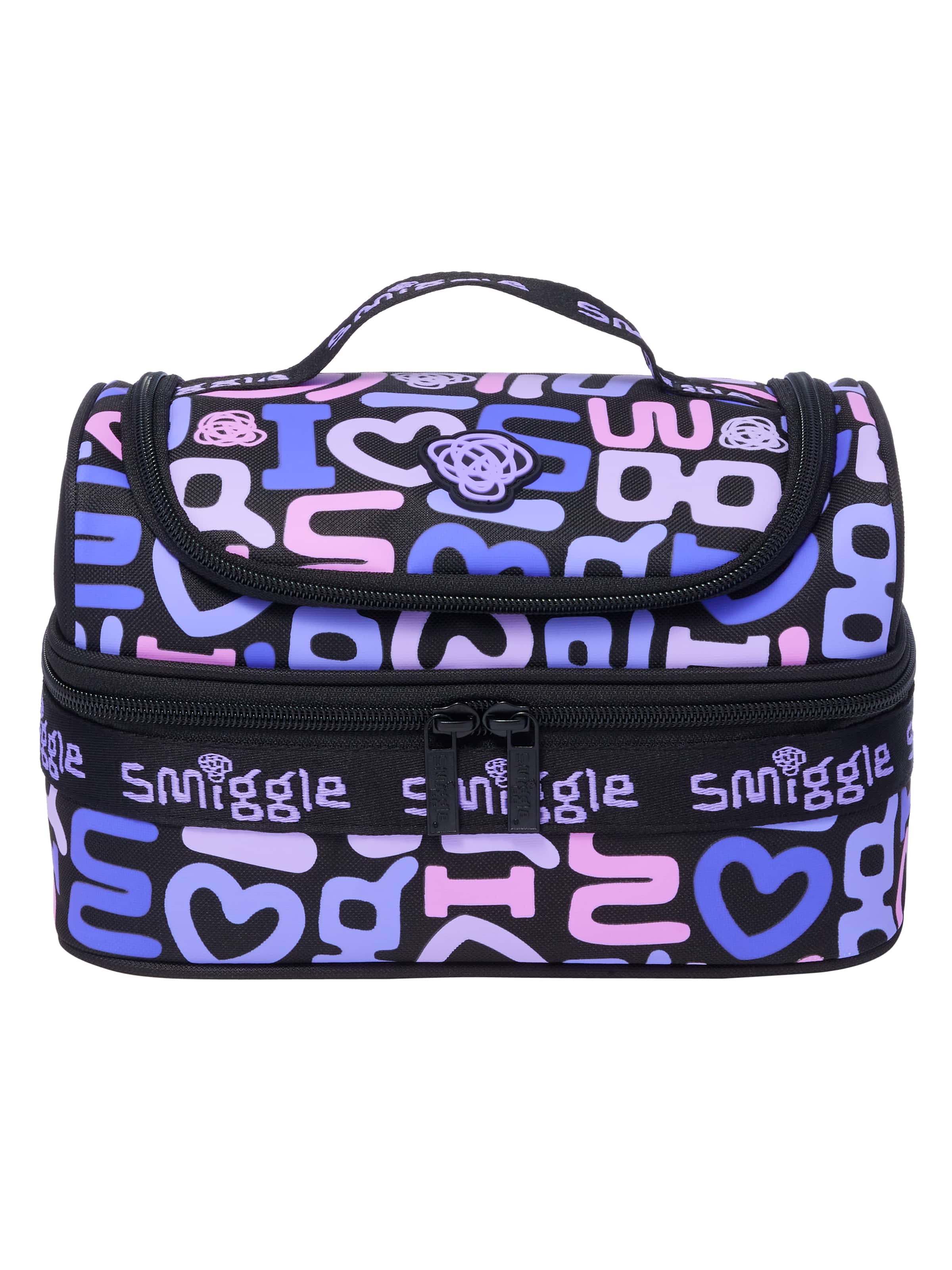 Smiggler Double Decker Lunchbox