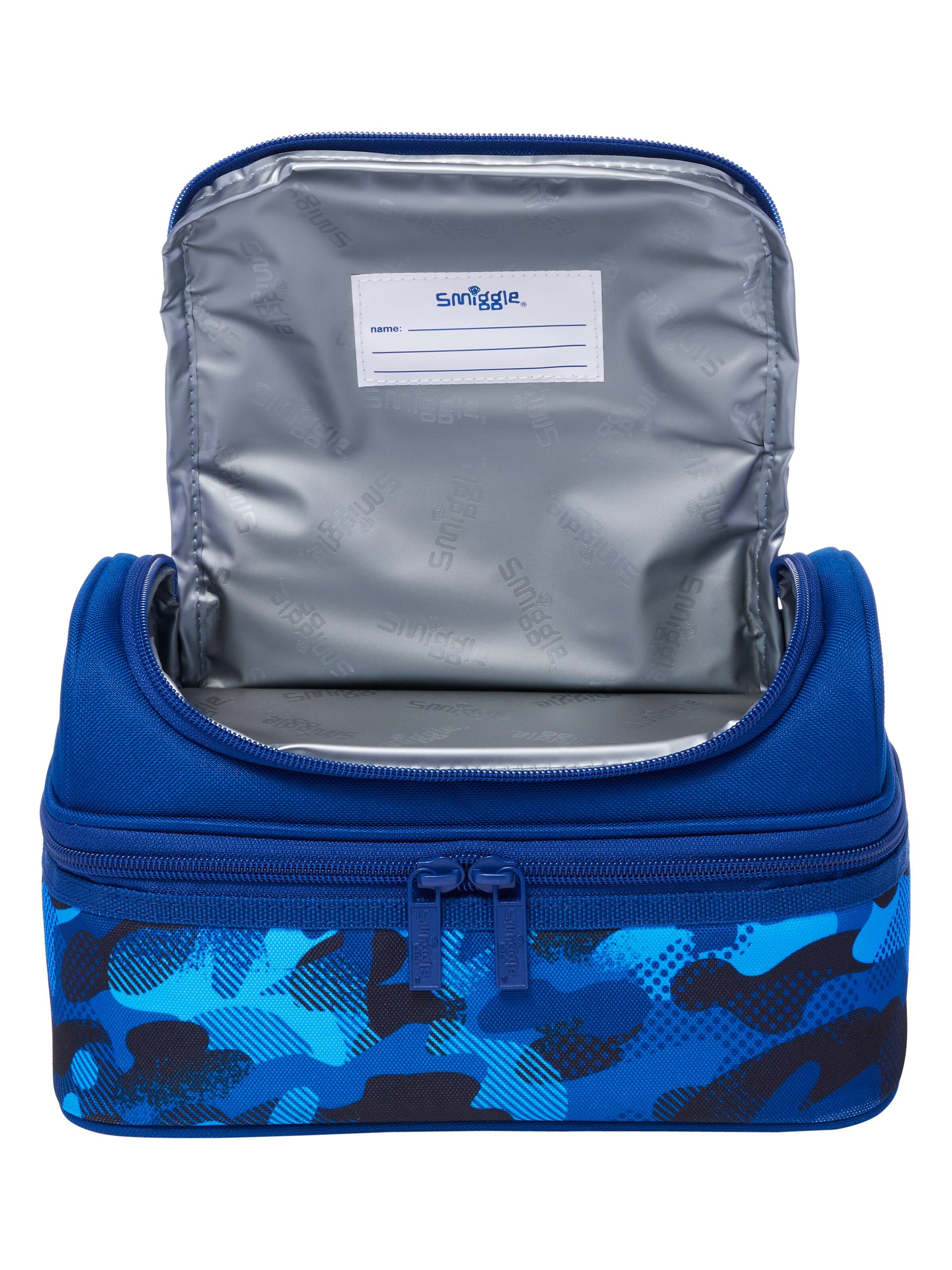 Smiggler Double Decker Lunchbox