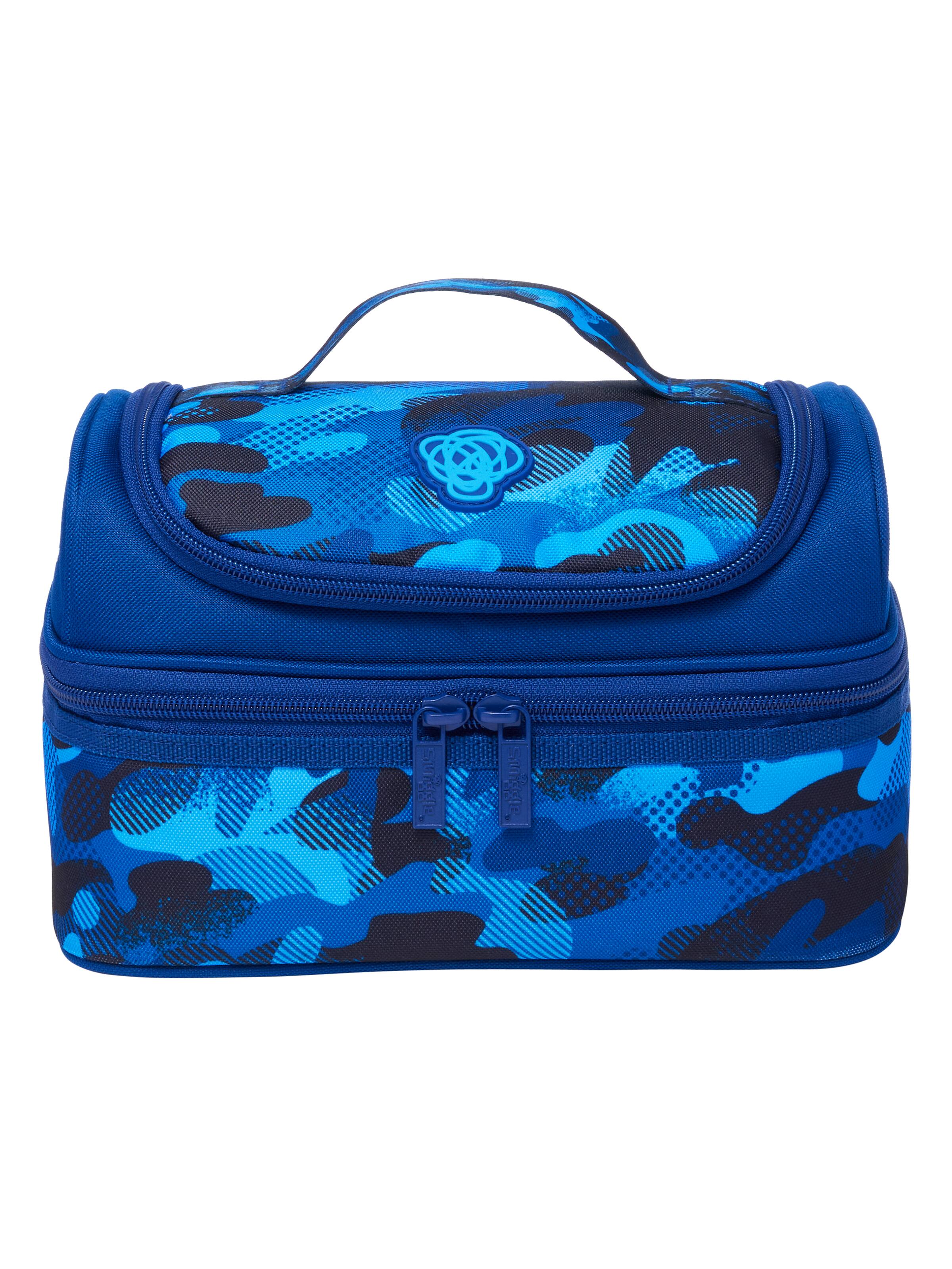 Smiggler Double Decker Lunchbox