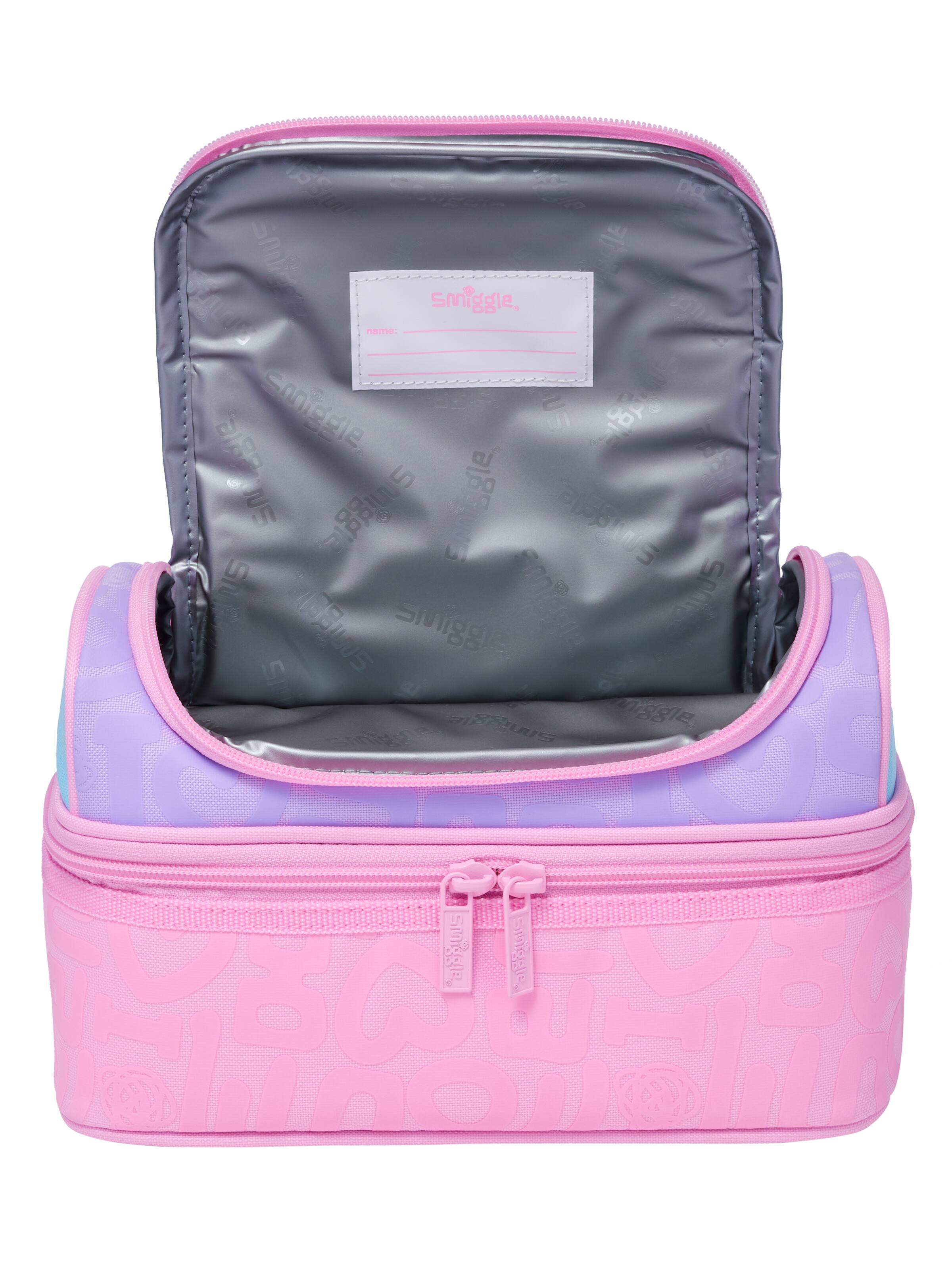Smiggler Double Decker Lunchbox