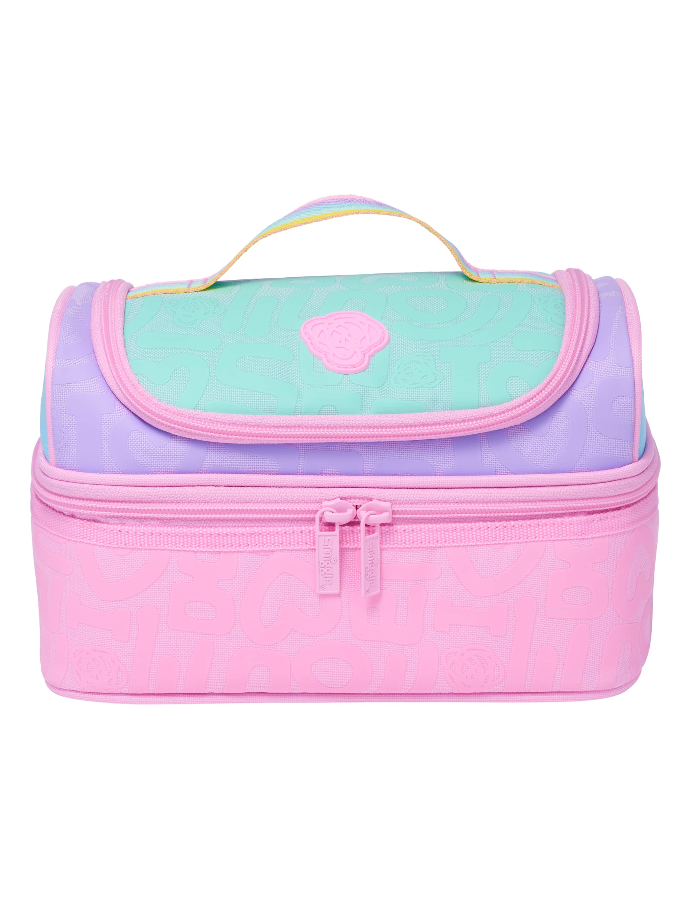 Smiggler Double Decker Lunchbox