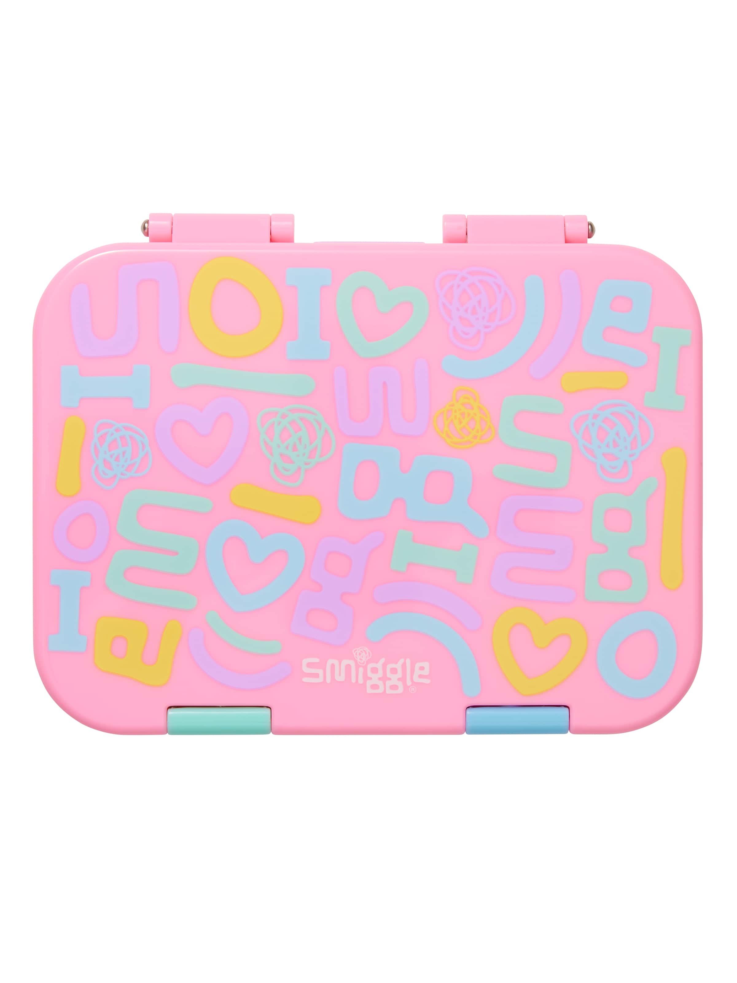 Smiggler Small Bento Lunchbox