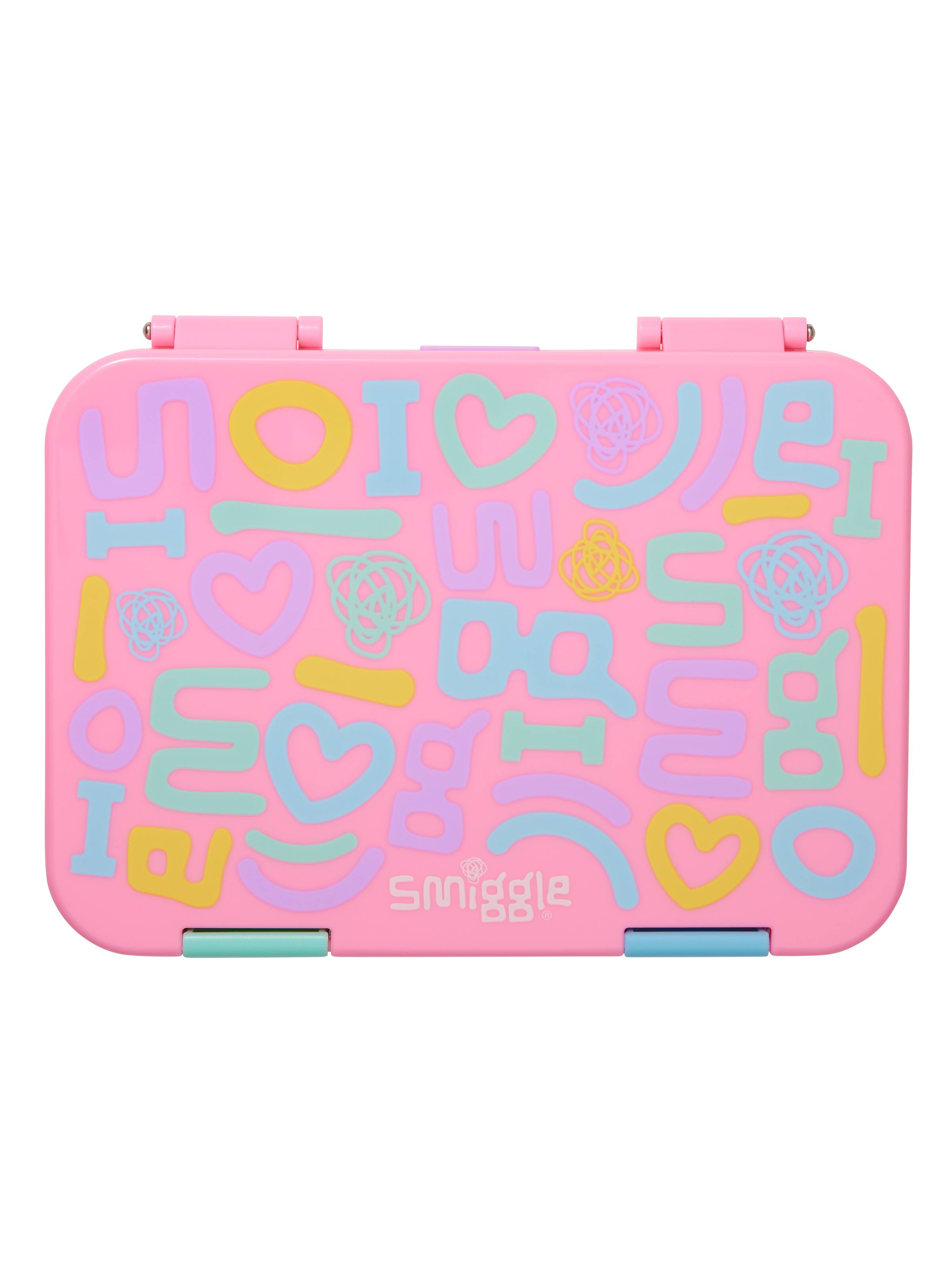 Smiggler Medium Bento Lunchbox