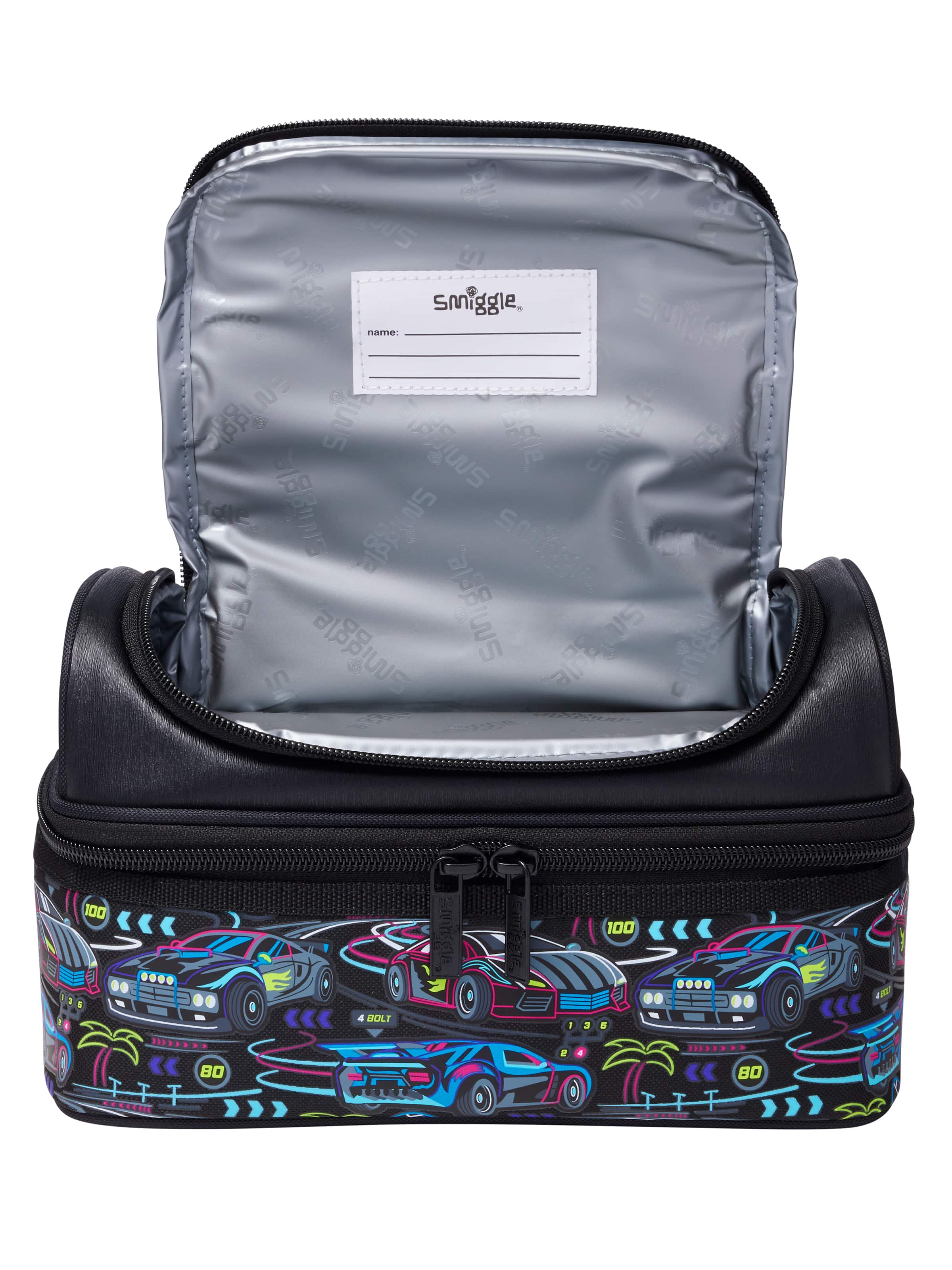 Bright Eyes Double Decker Lunchbox