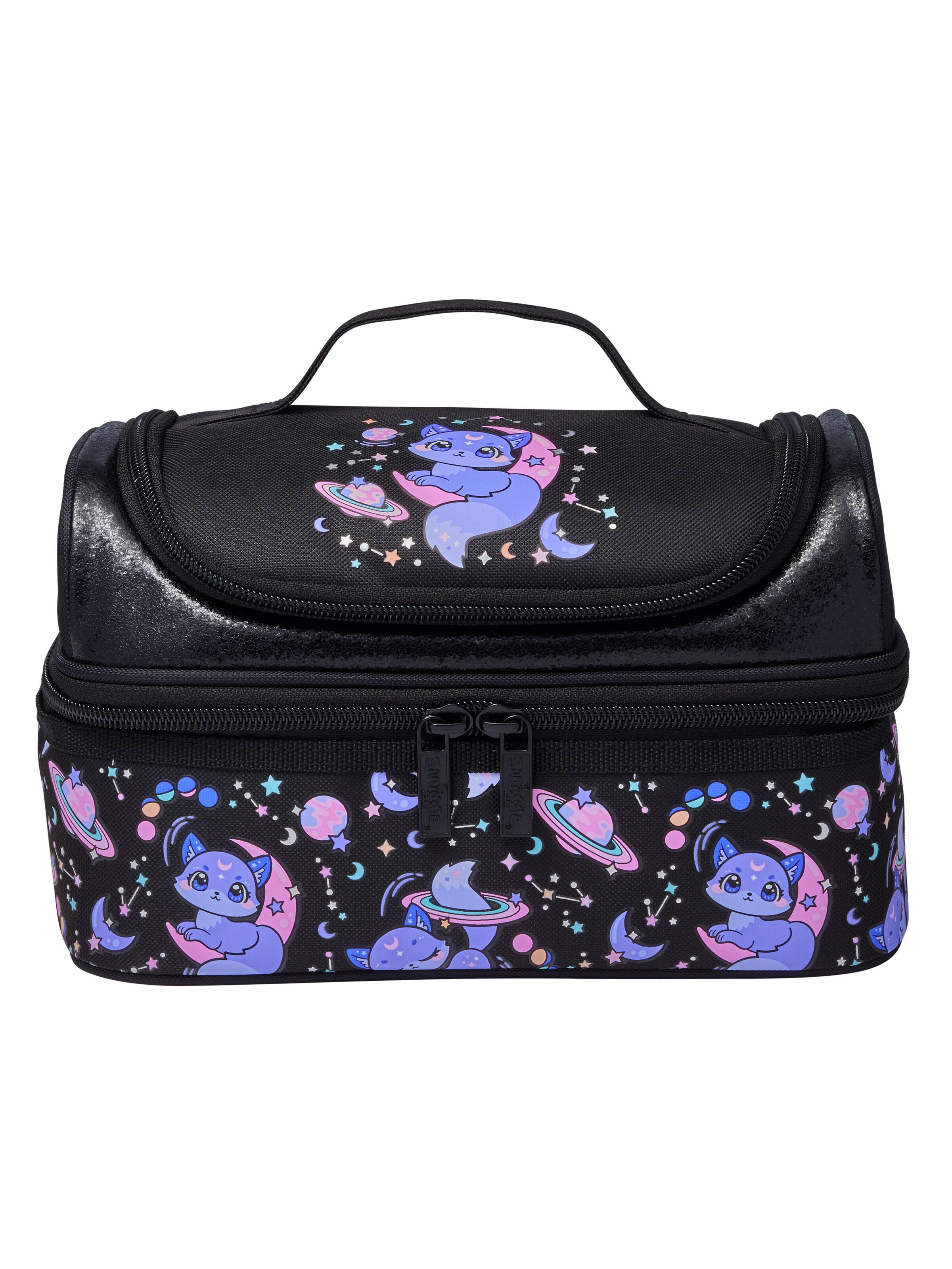 Bright Eyes Double Decker Lunchbox
