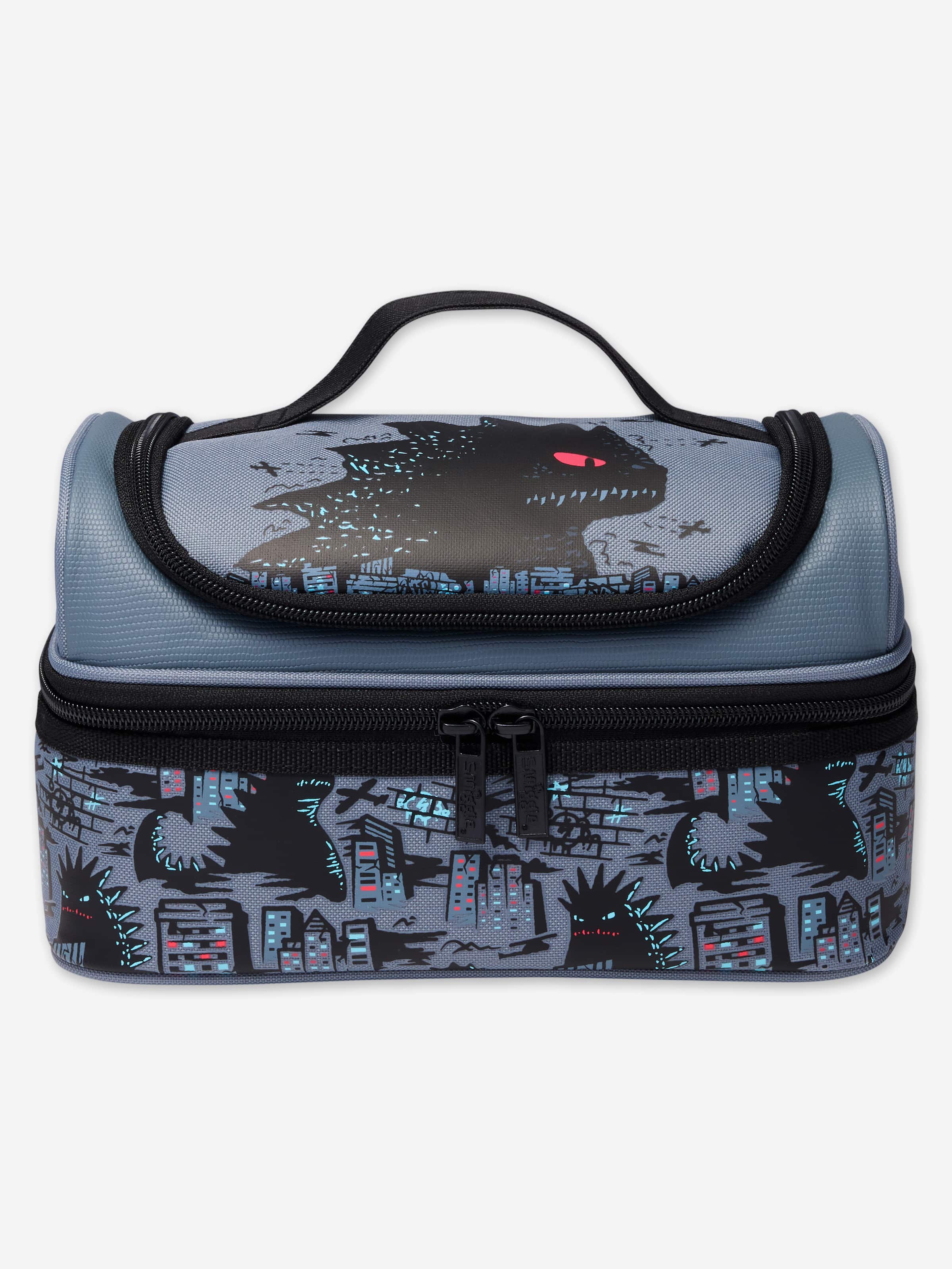Bright Eyes Double Decker Lunchbox