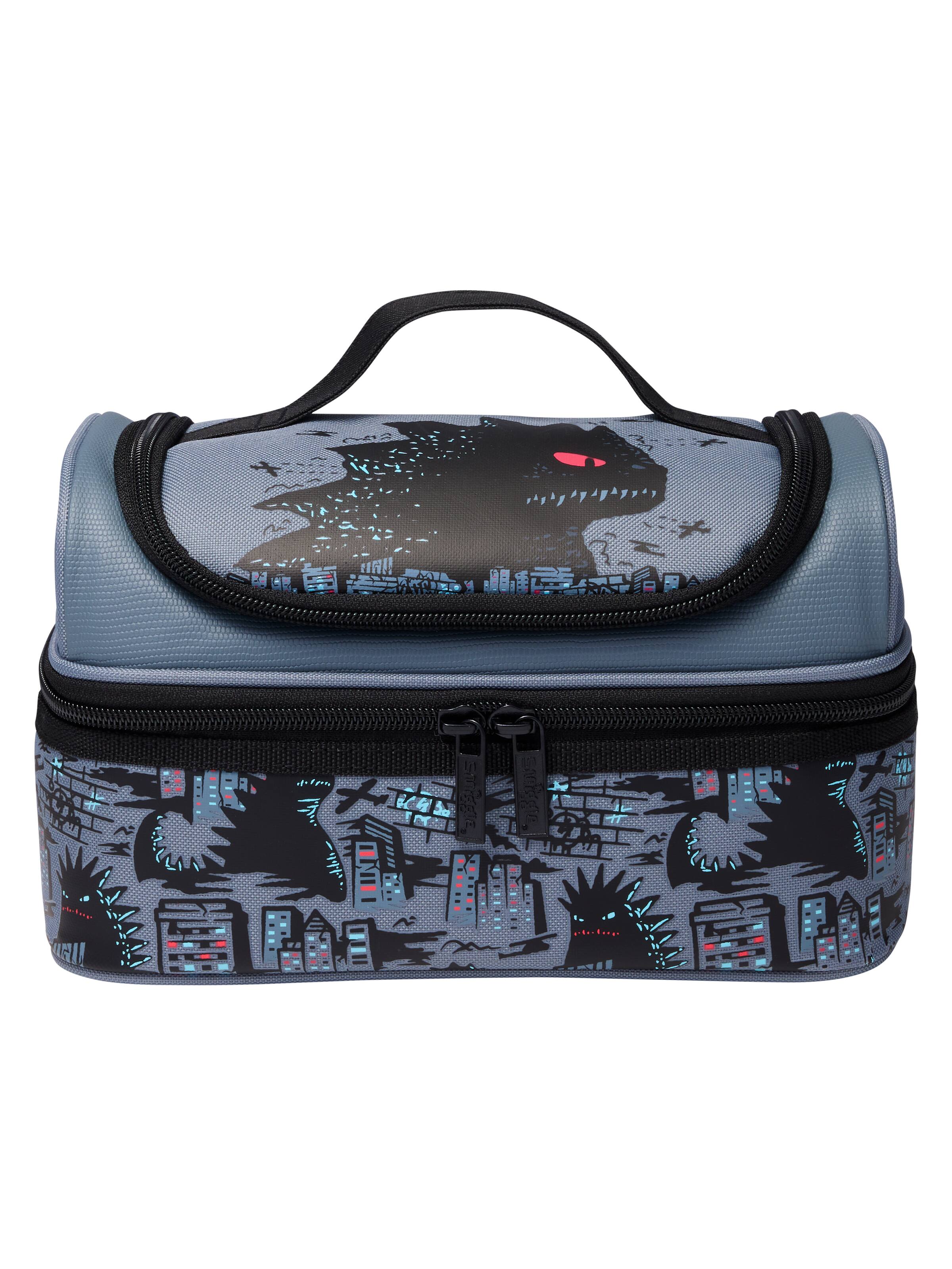 Bright Eyes Double Decker Lunchbox