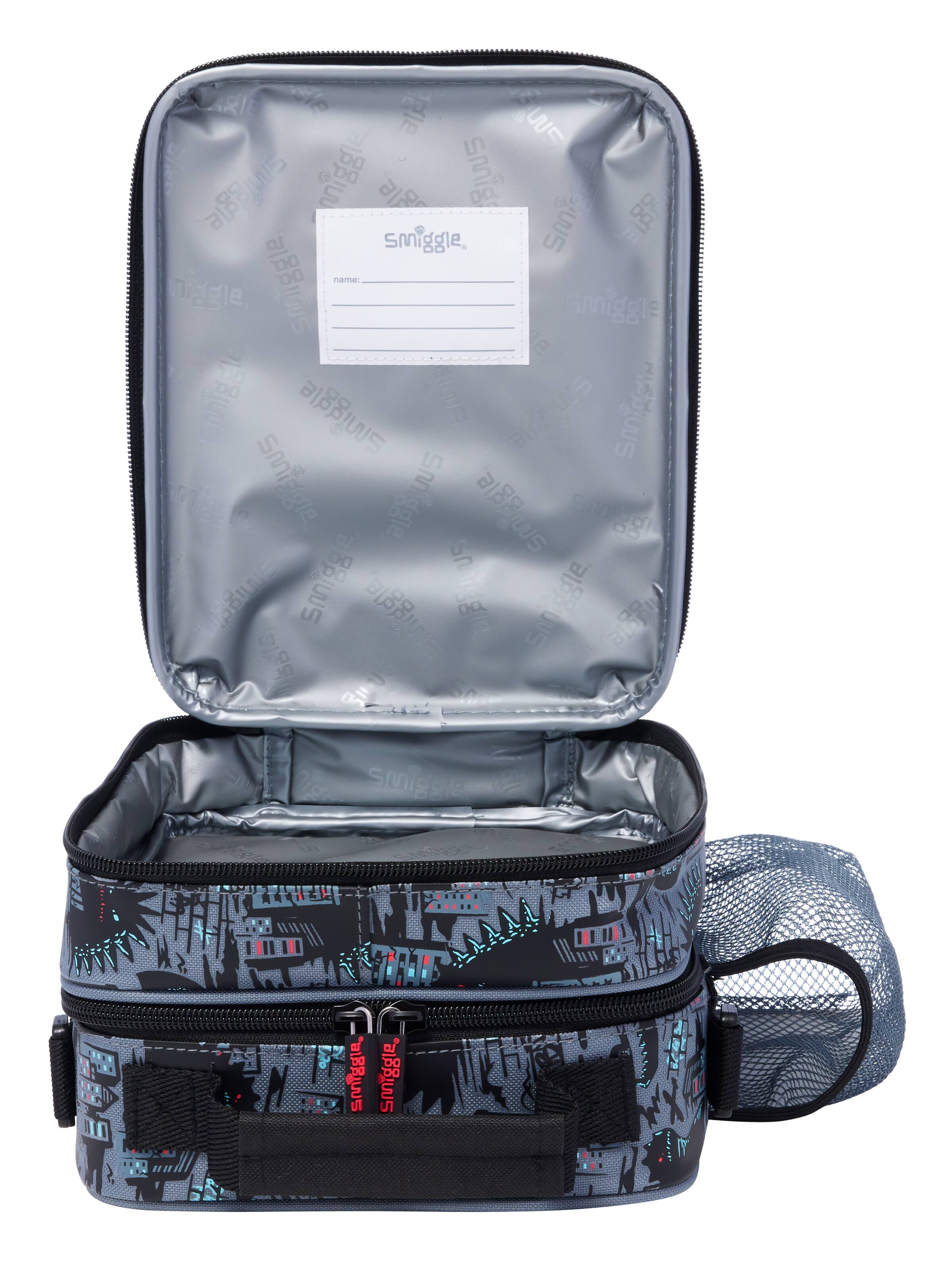 Bright Eyes Hardtop Lunchbox With Strap