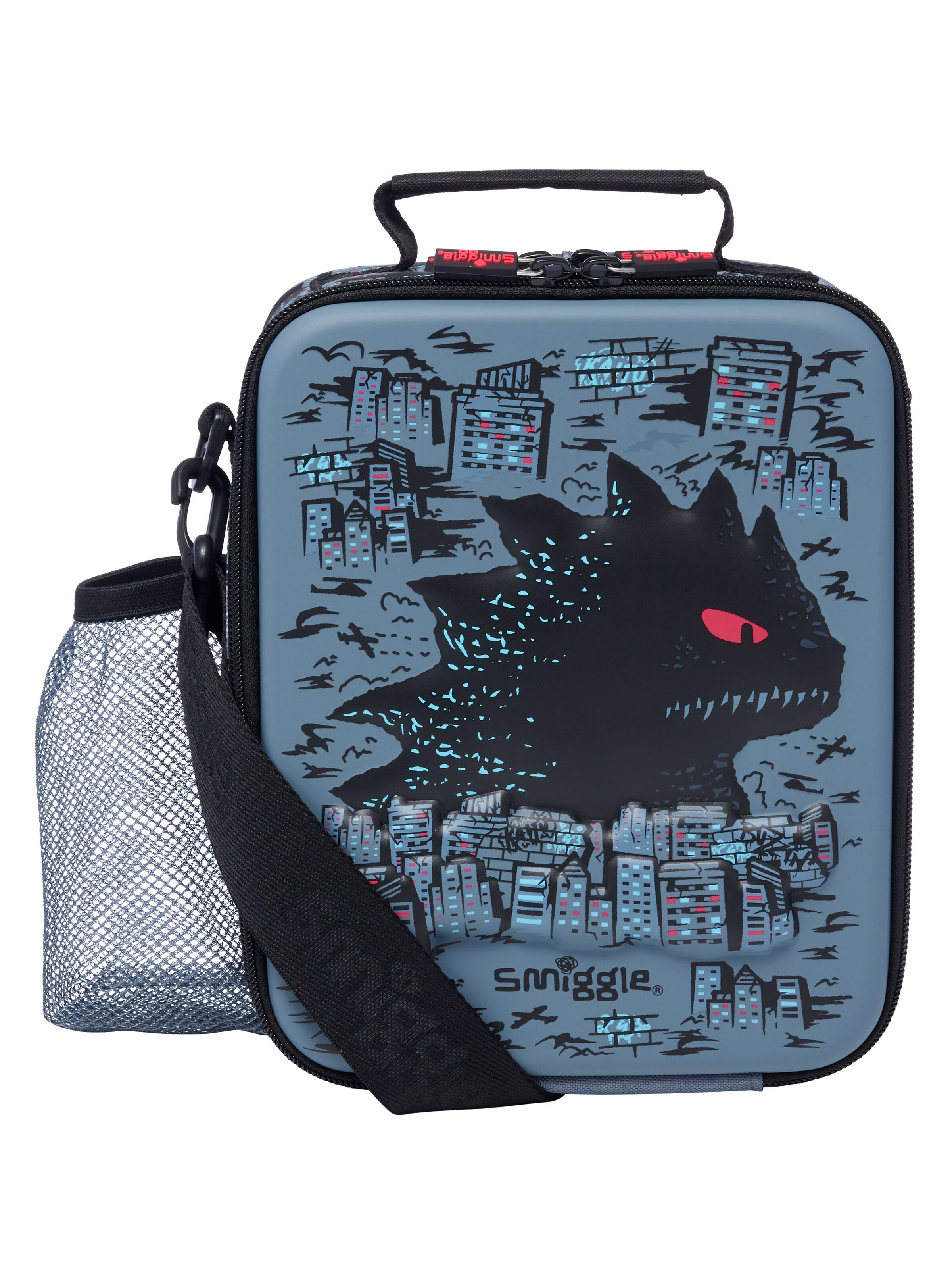 Bright Eyes Hardtop Lunchbox With Strap