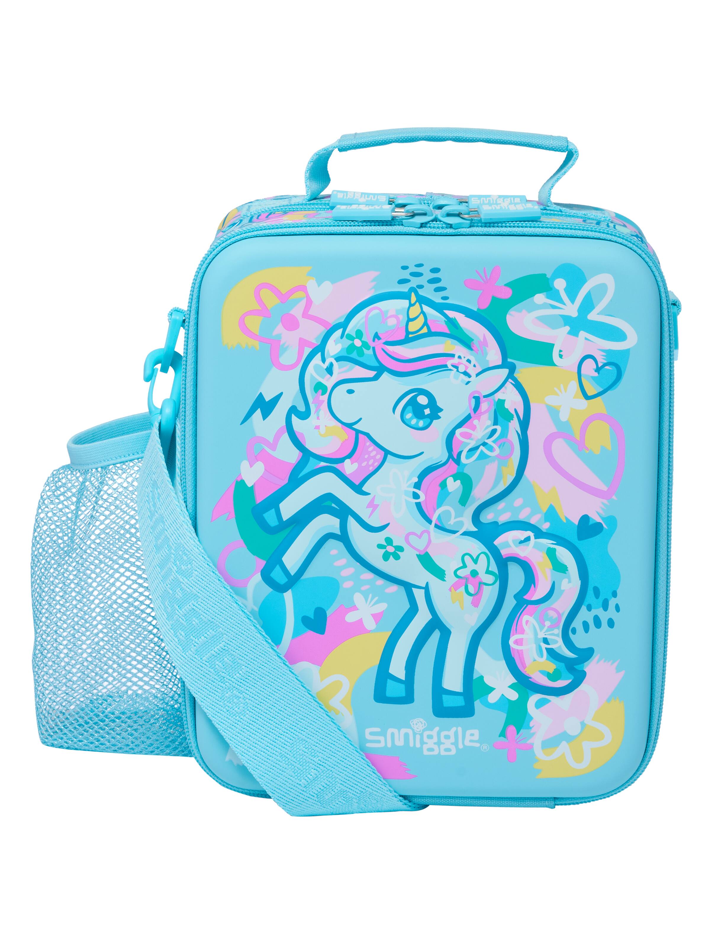 Bright Eyes Hardtop Lunchbox With Strap