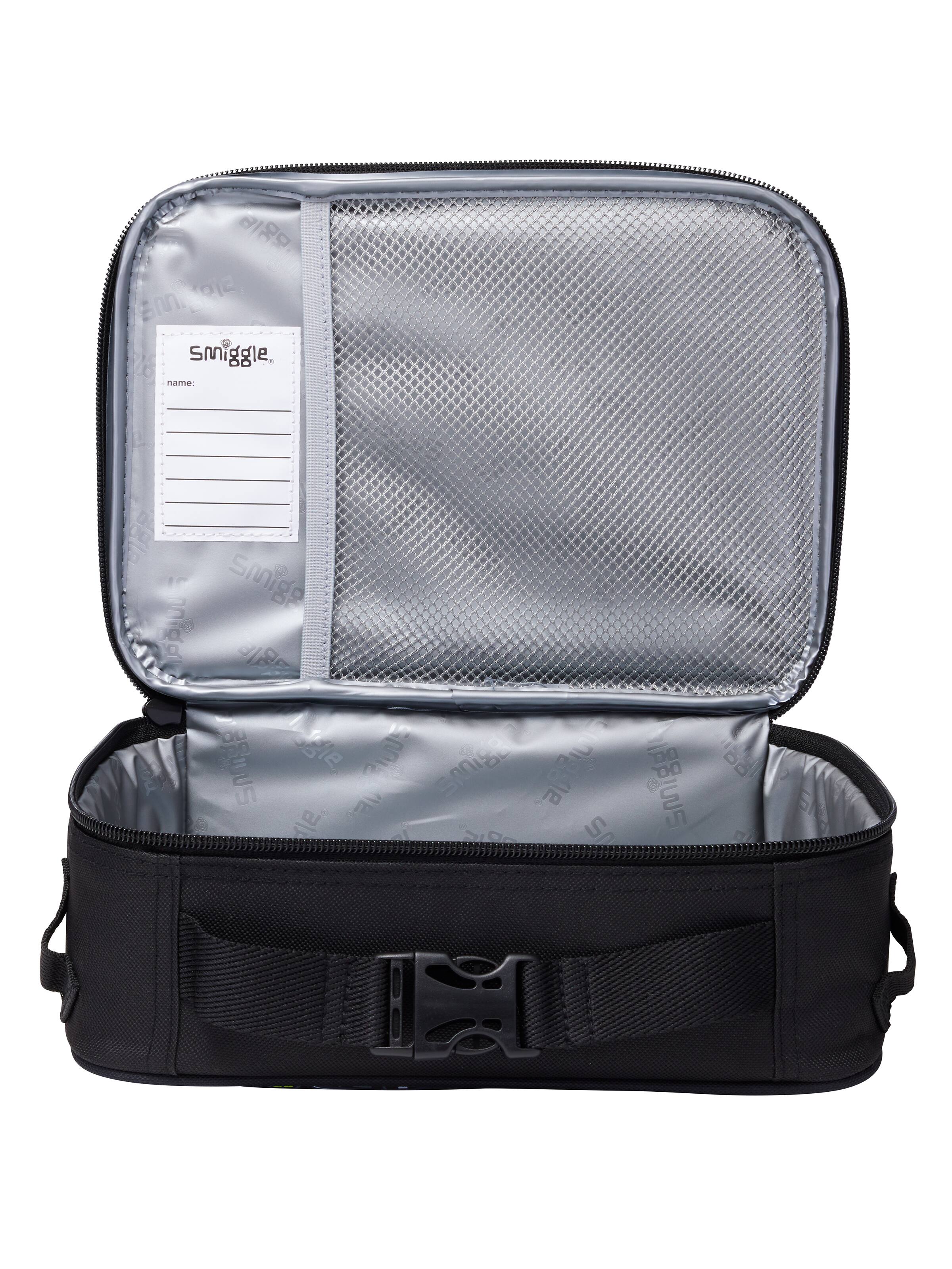 Bright Eyes Oblong Attach Lunchbox