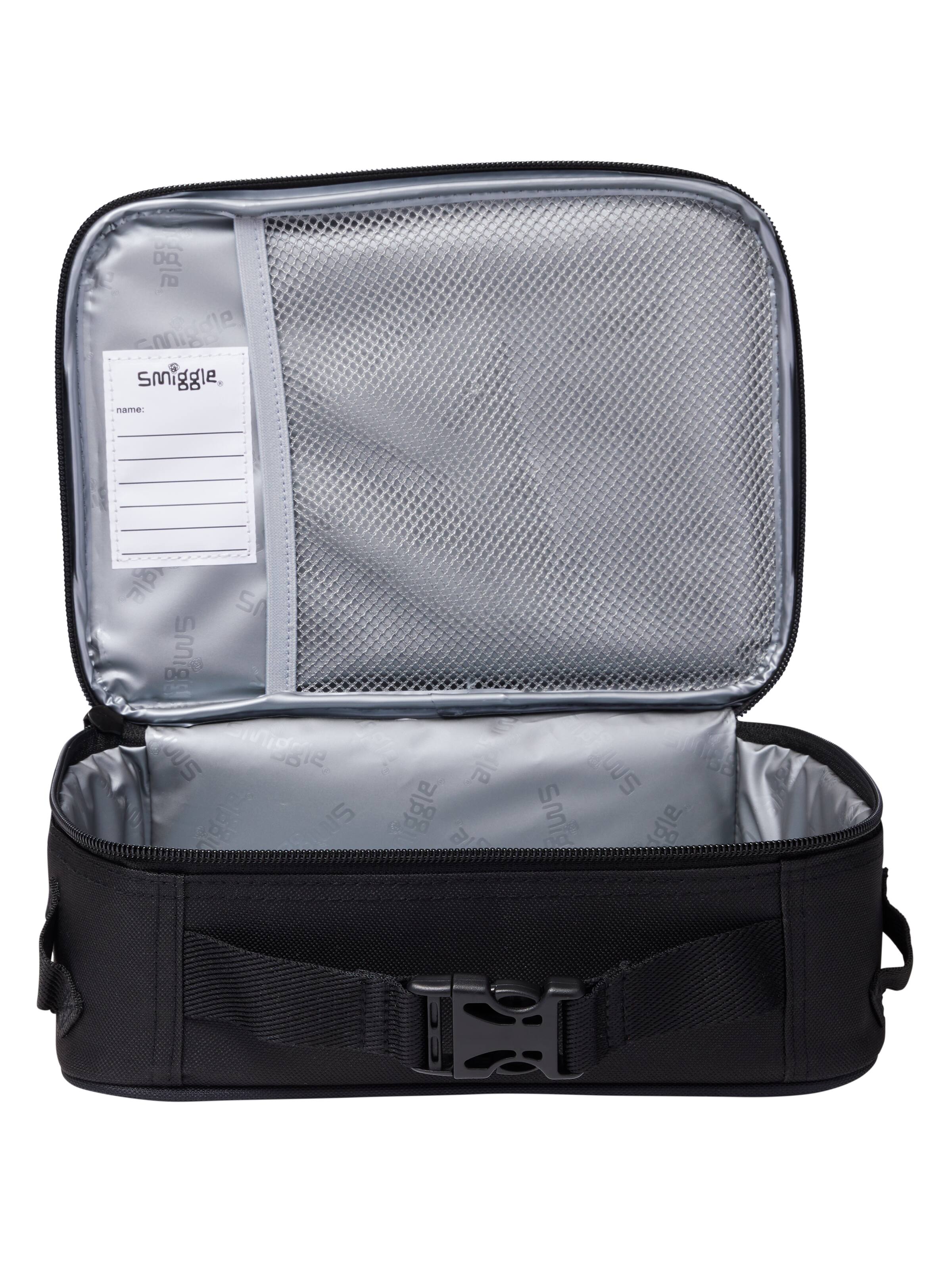 Bright Eyes Oblong Attach Lunchbox