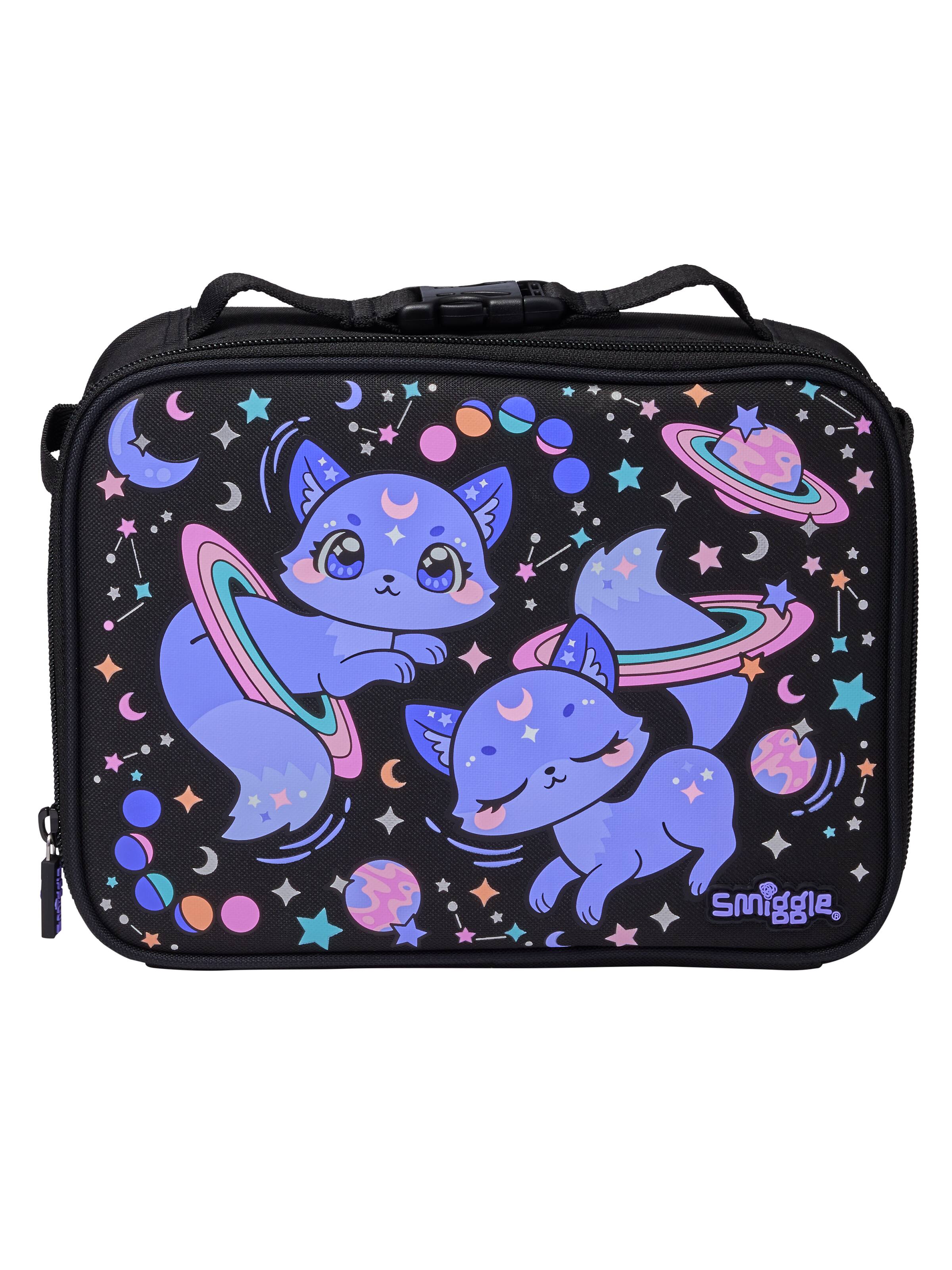 Bright Eyes Oblong Attach Lunchbox
