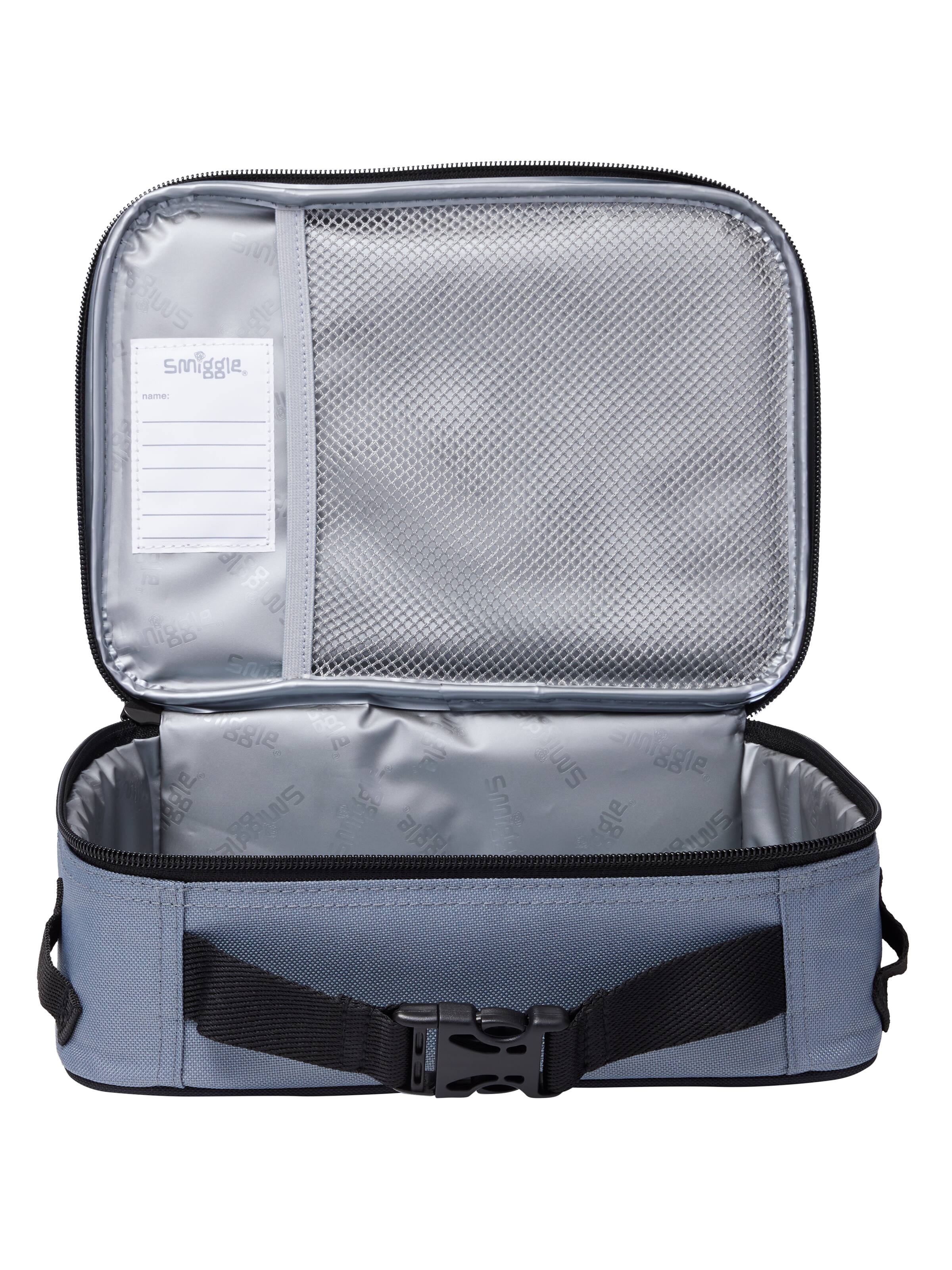 Bright Eyes Oblong Attach Lunchbox