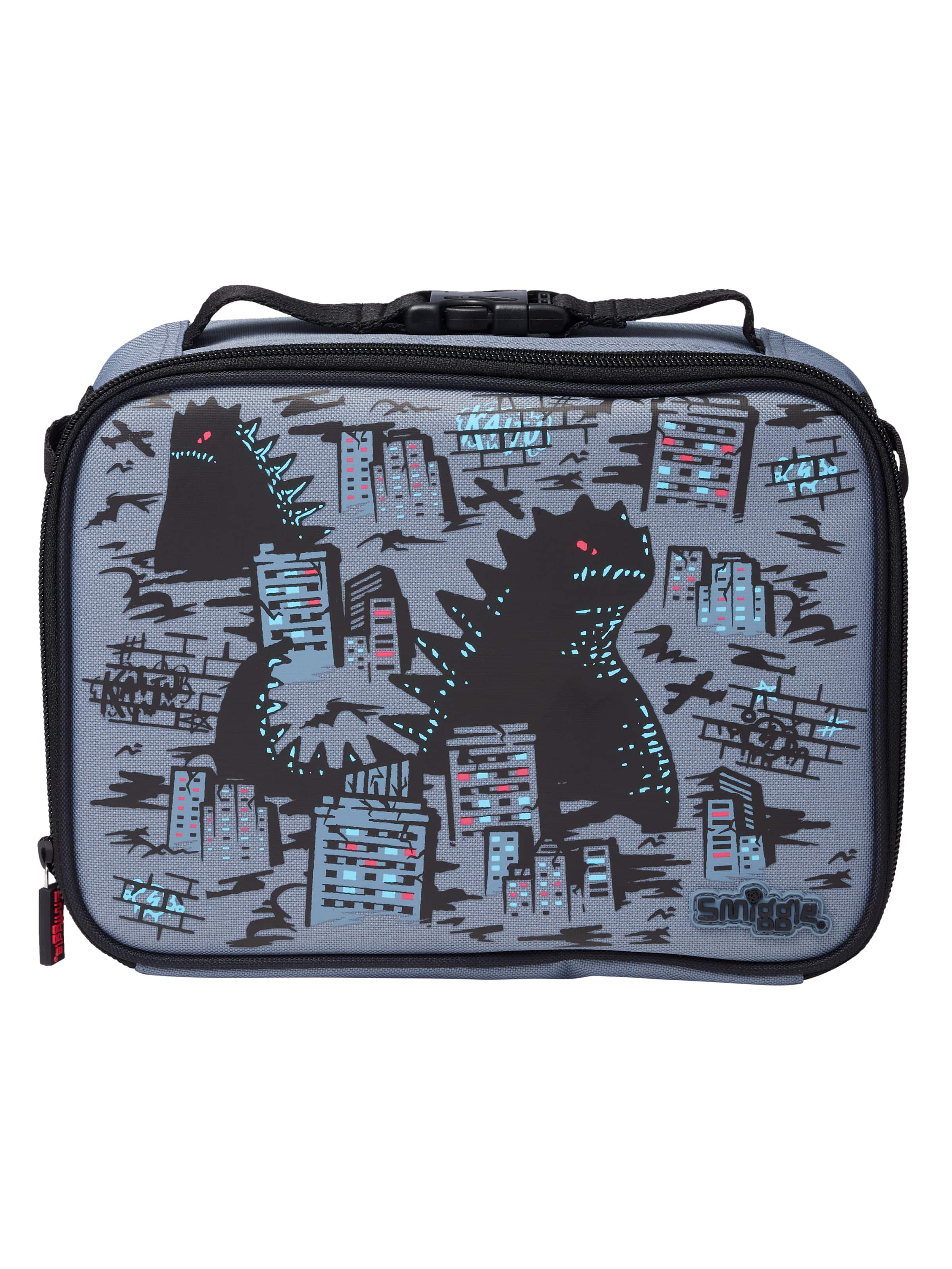 Bright Eyes Oblong Attach Lunchbox