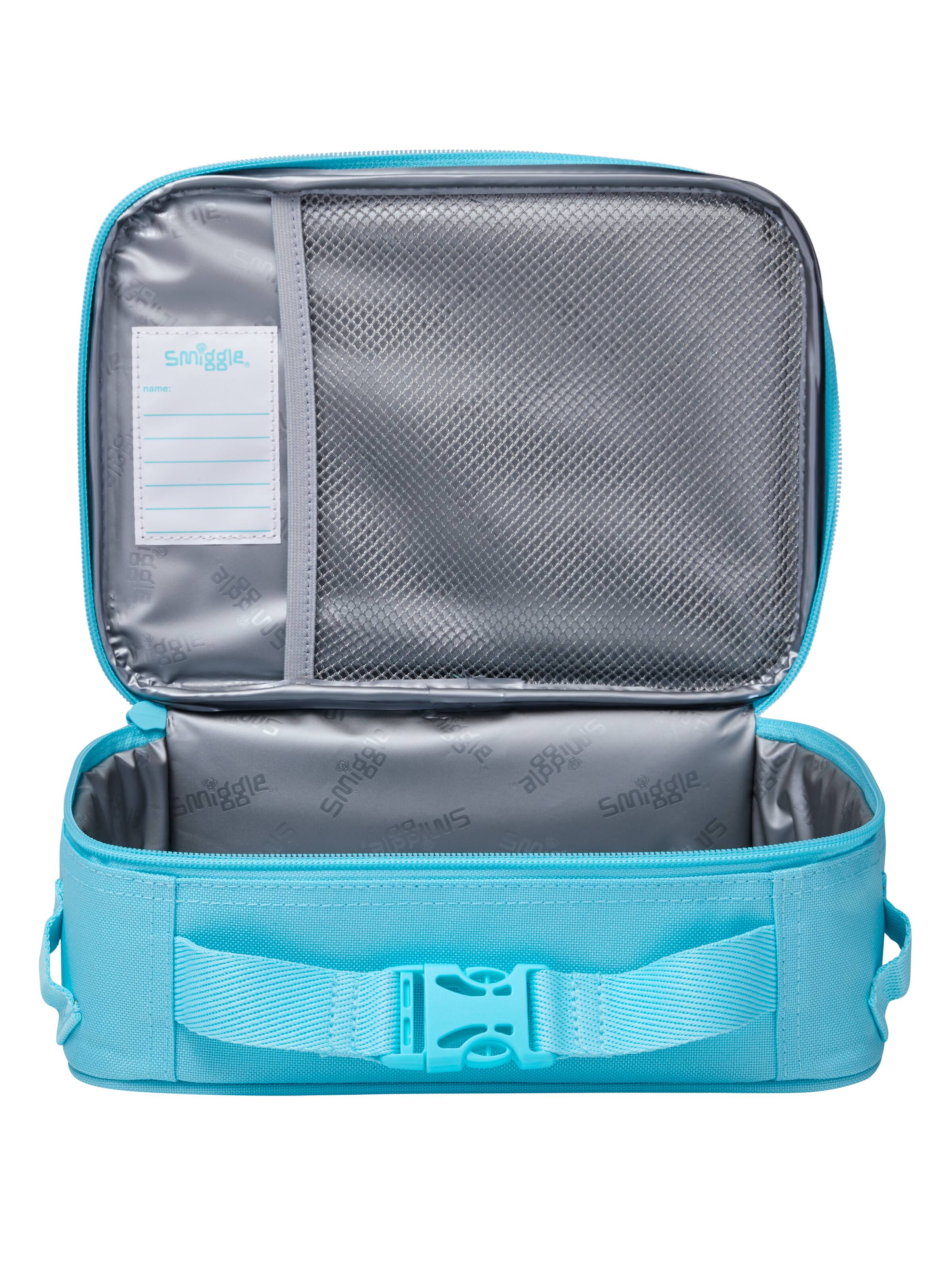 Bright Eyes Oblong Attach Lunchbox