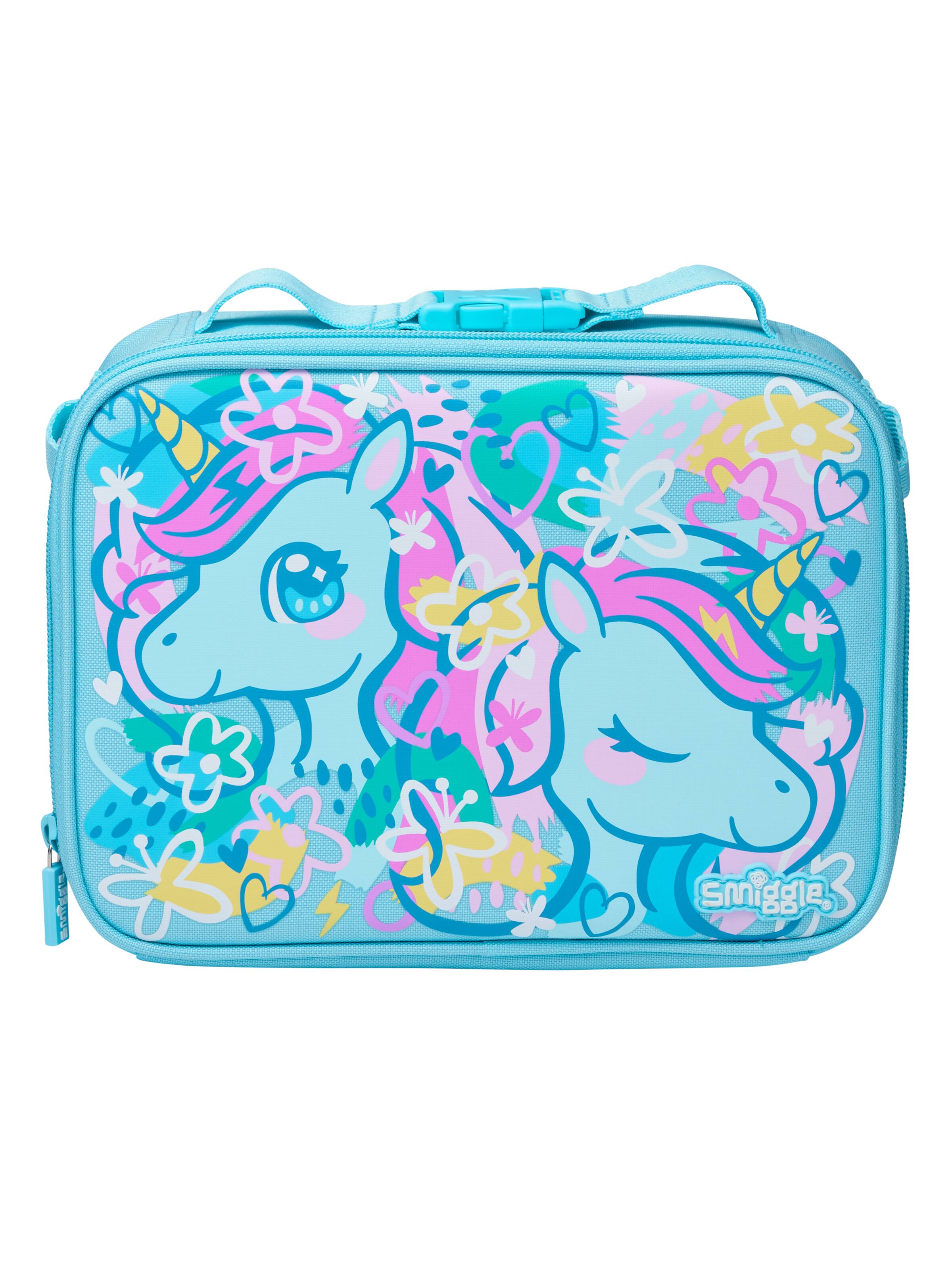 Bright Eyes Oblong Attach Lunchbox