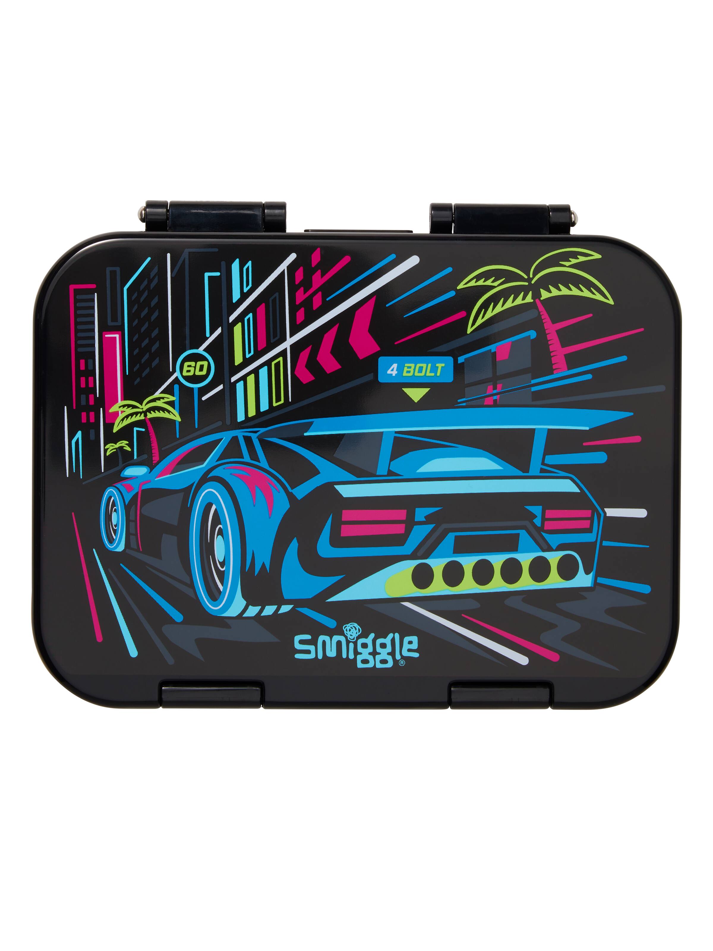 Bright Eyes Small Bento Lunchbox