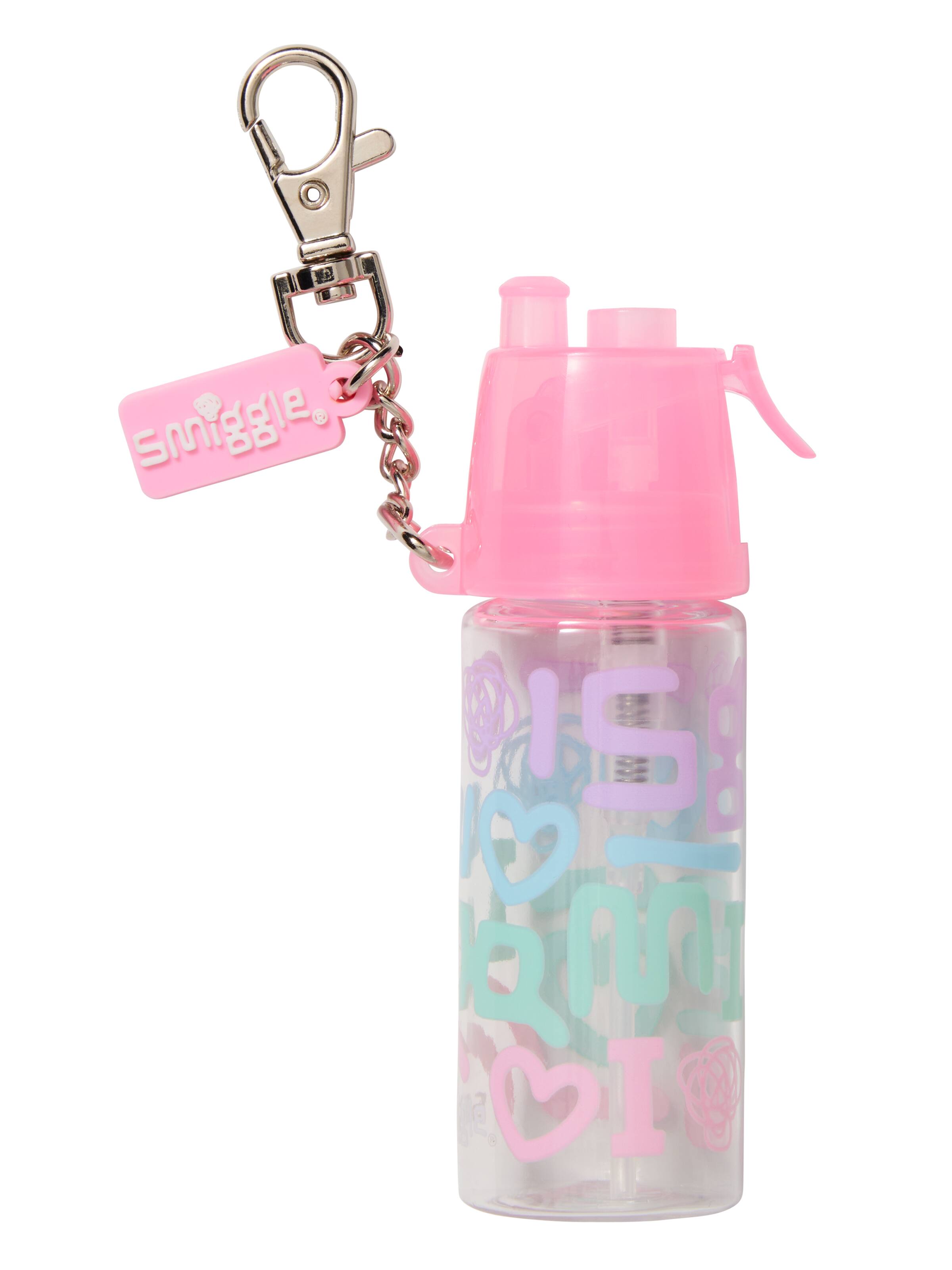 Smiggler Mini Spritz Drink Bottle Collectable Keyring