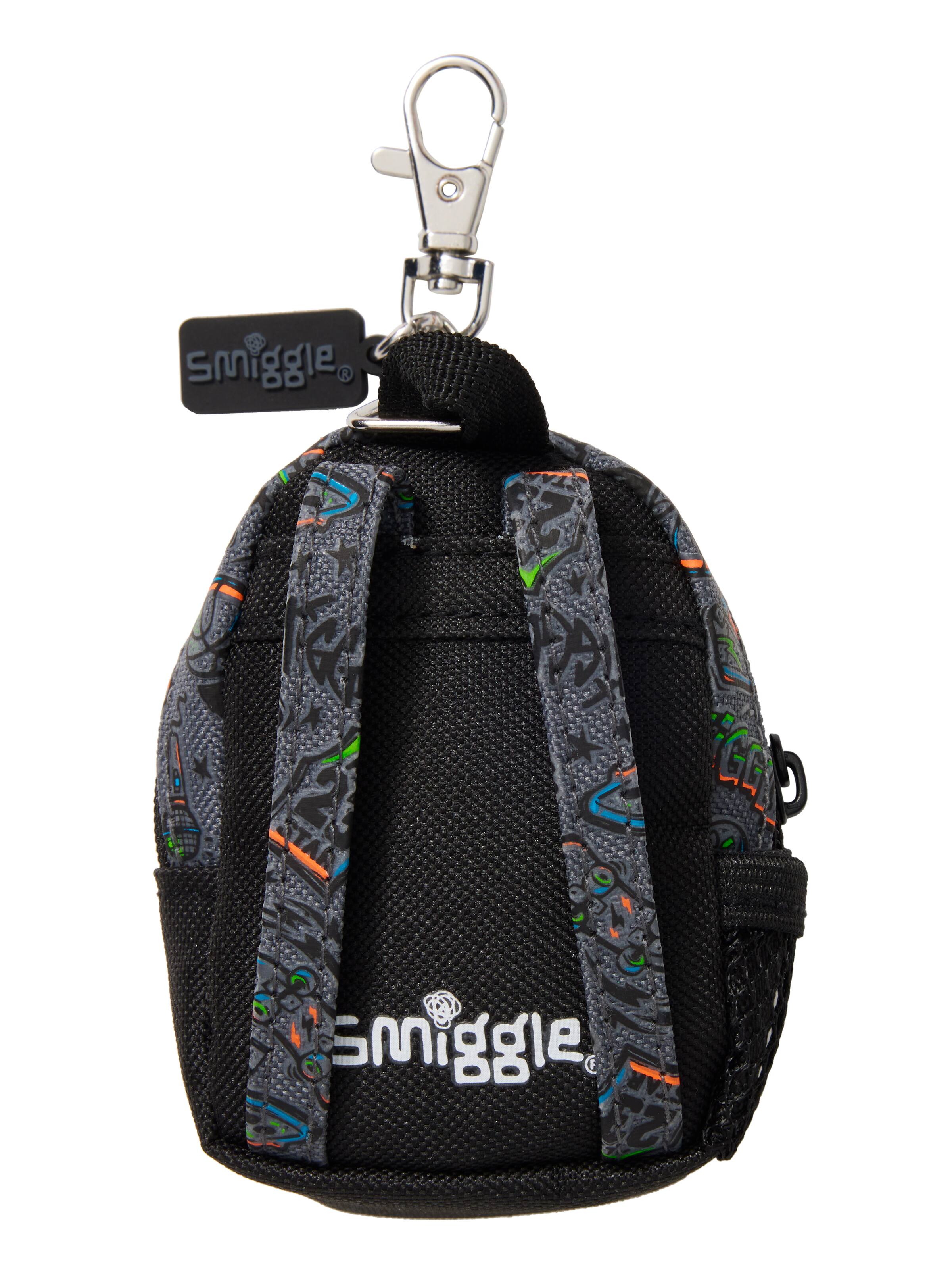 Smiggler Mini Backpack Collectable Keyring