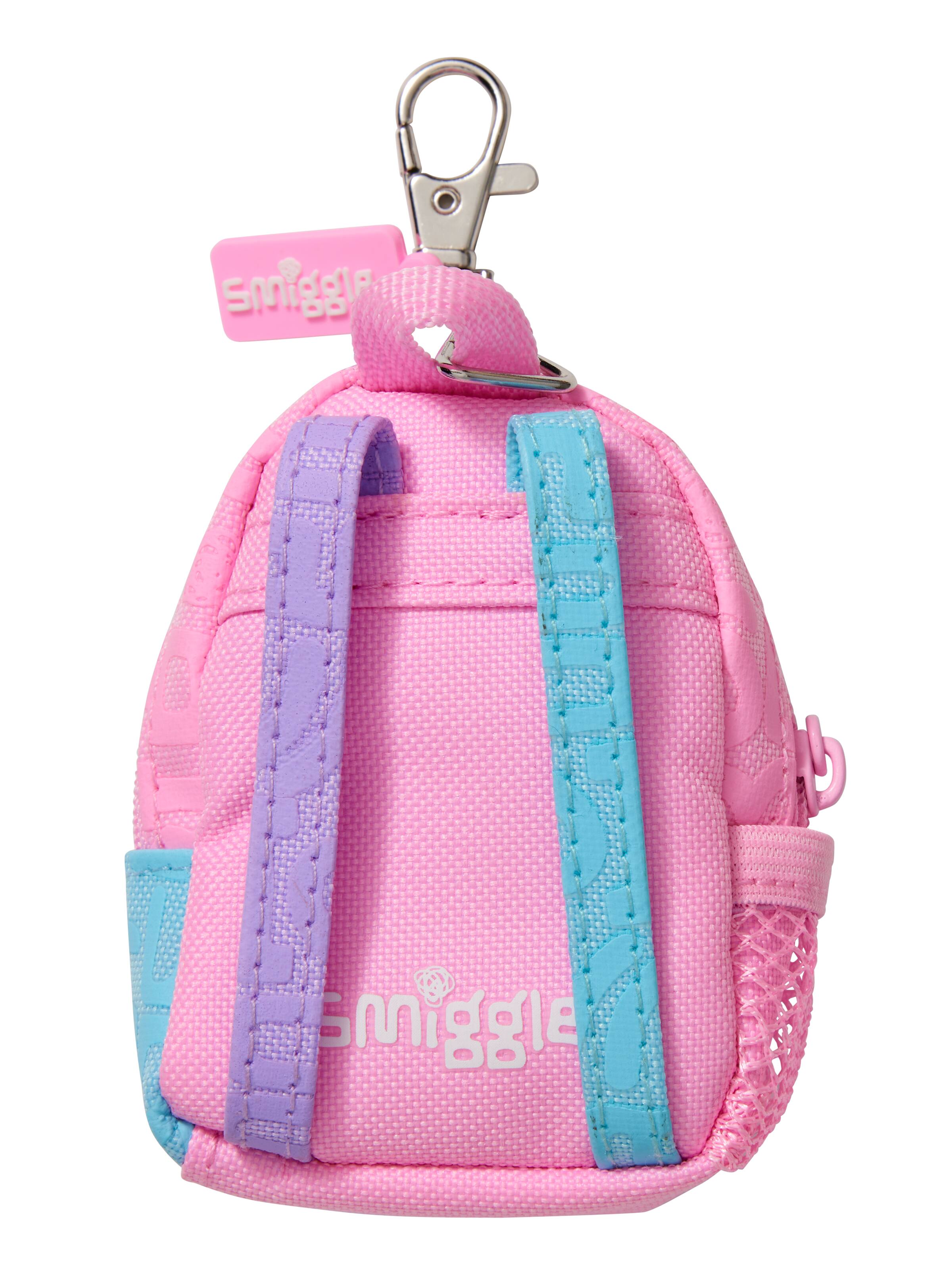 Smiggler Mini Backpack Collectable Keyring