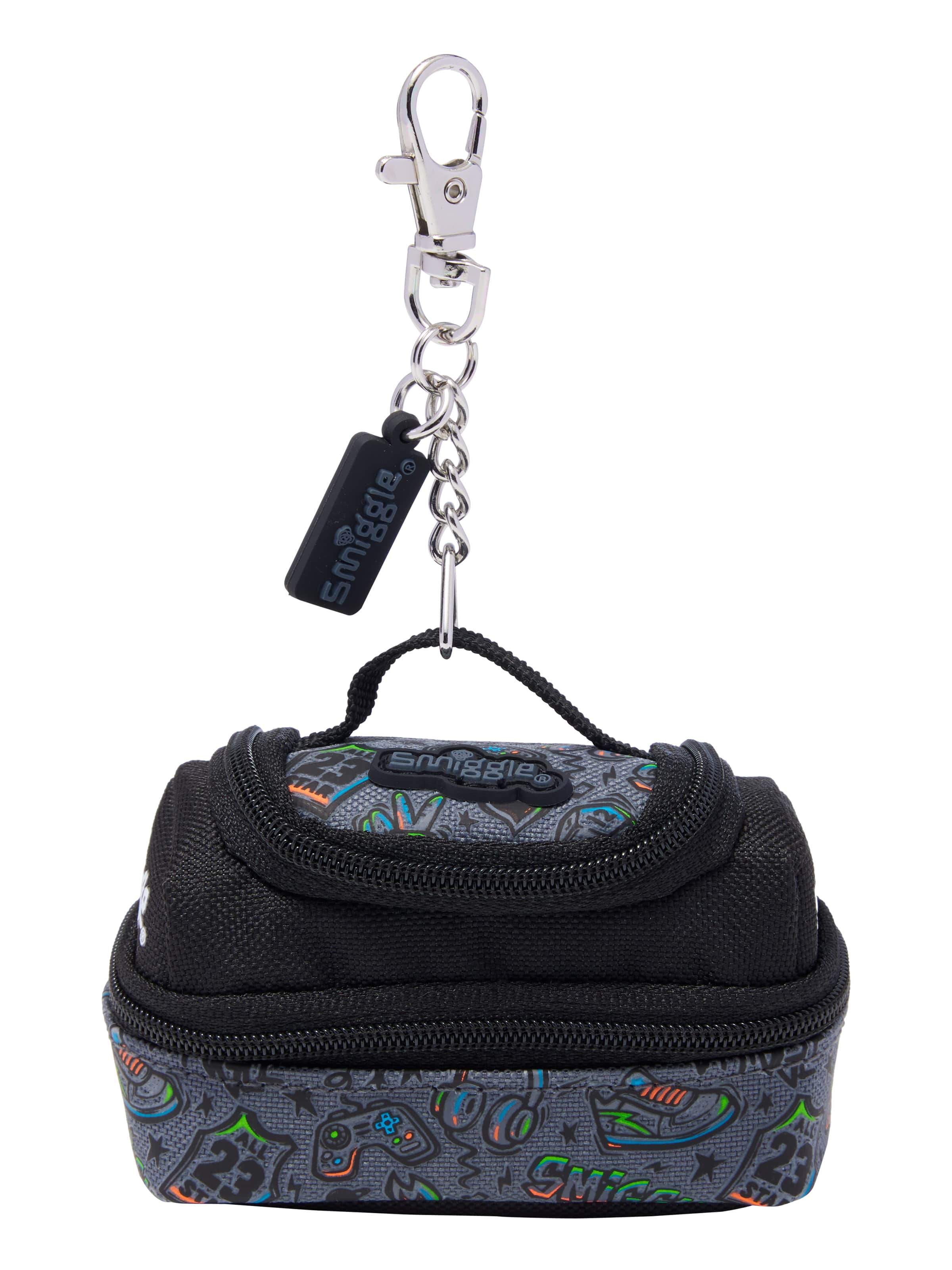 Smiggler Mini Lunchbox Collectable Keyring