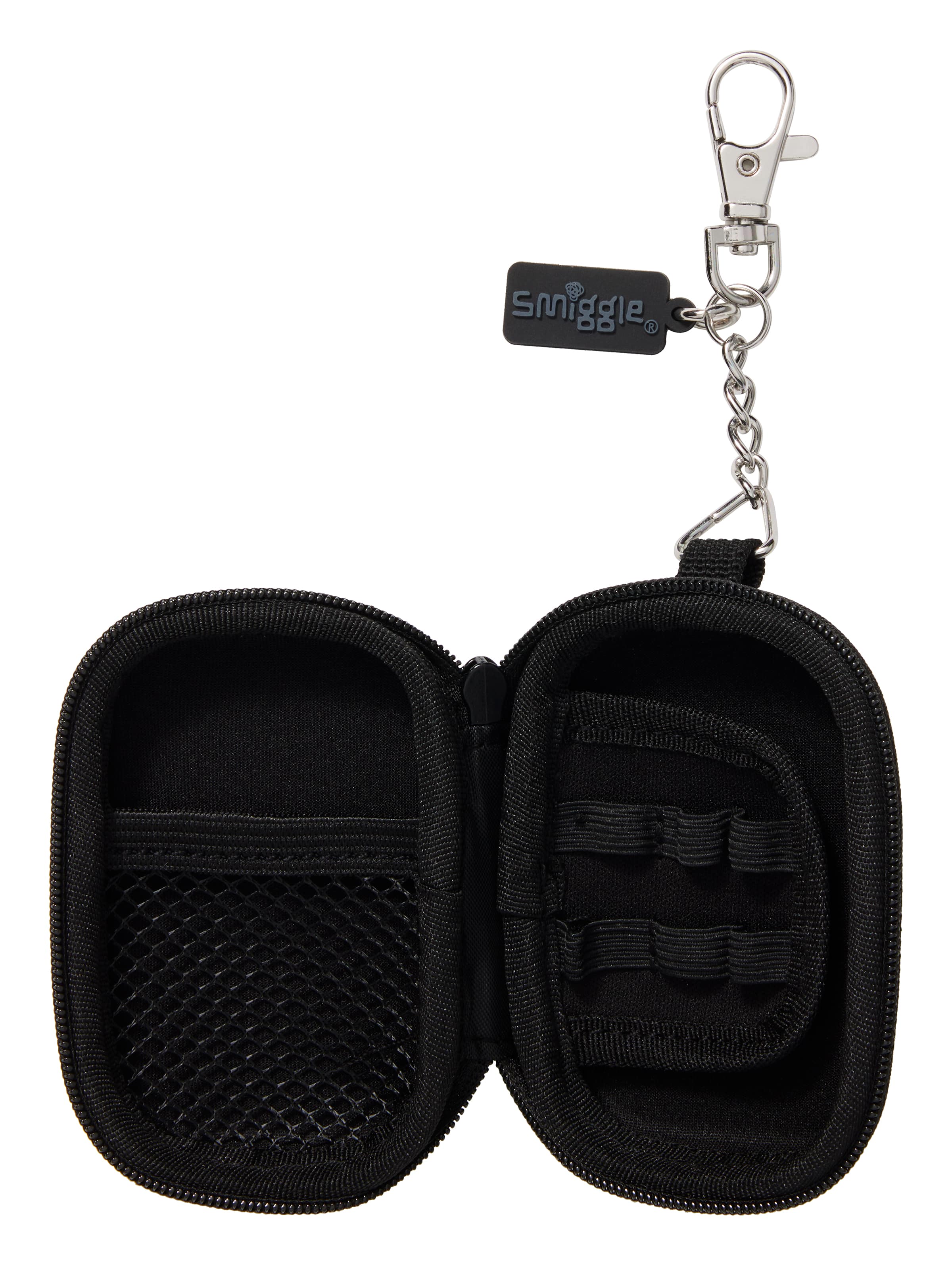 Smiggler Mini Hardtop Pencil Case Collectable Keyring