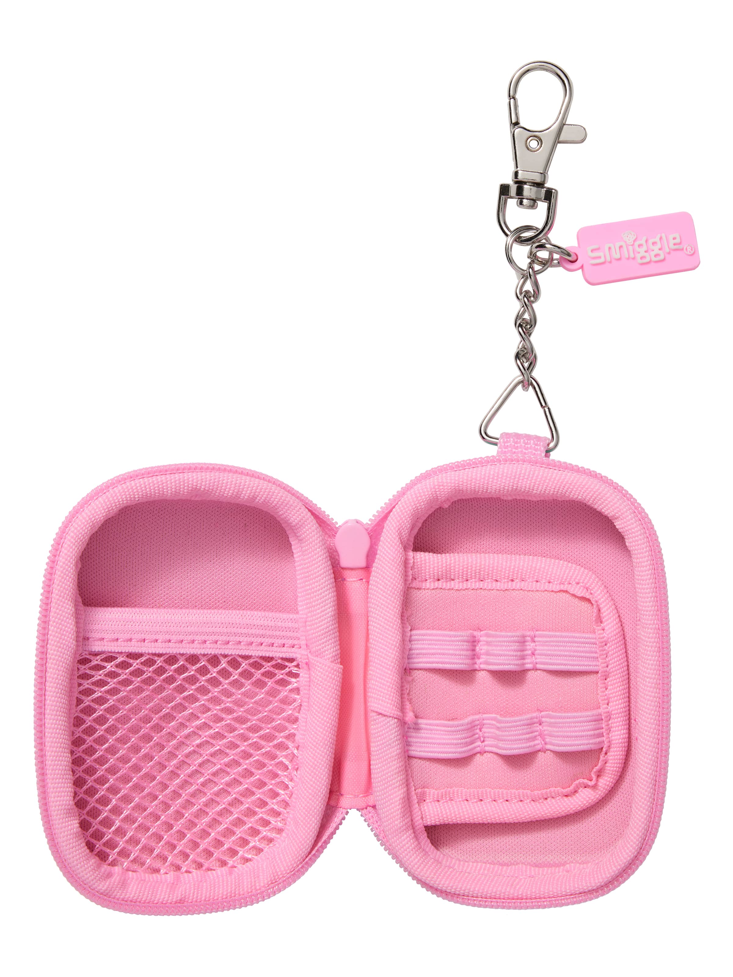 Smiggler Mini Hardtop Pencil Case Collectable Keyring