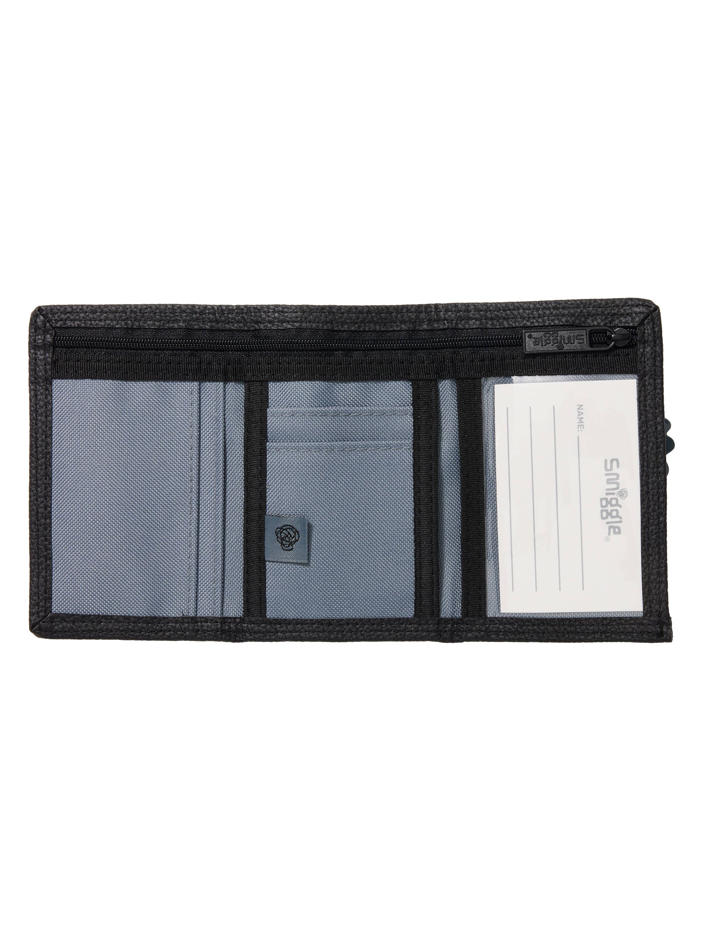 Bright Eyes Character Wallet