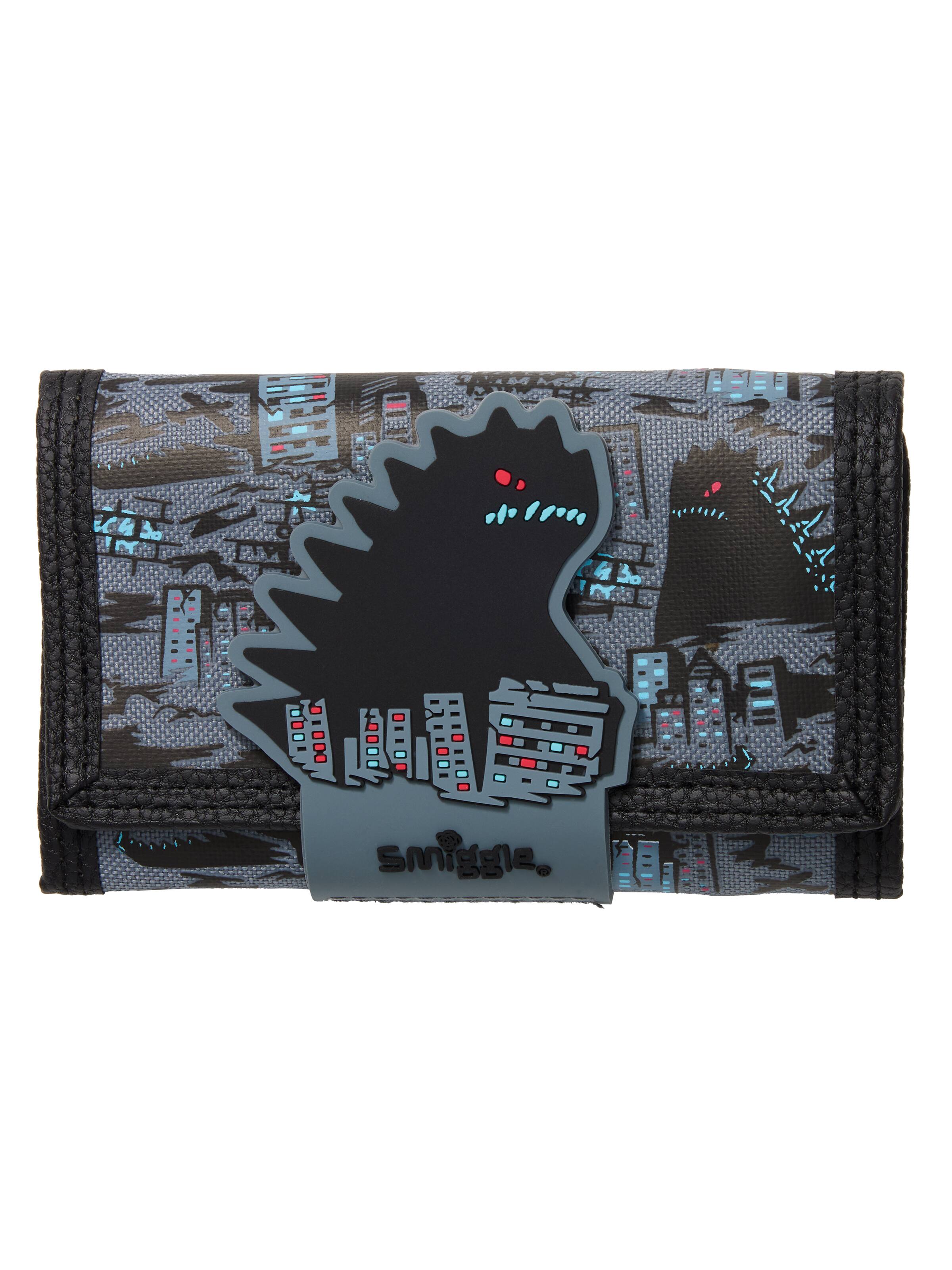 Bright Eyes Character Wallet