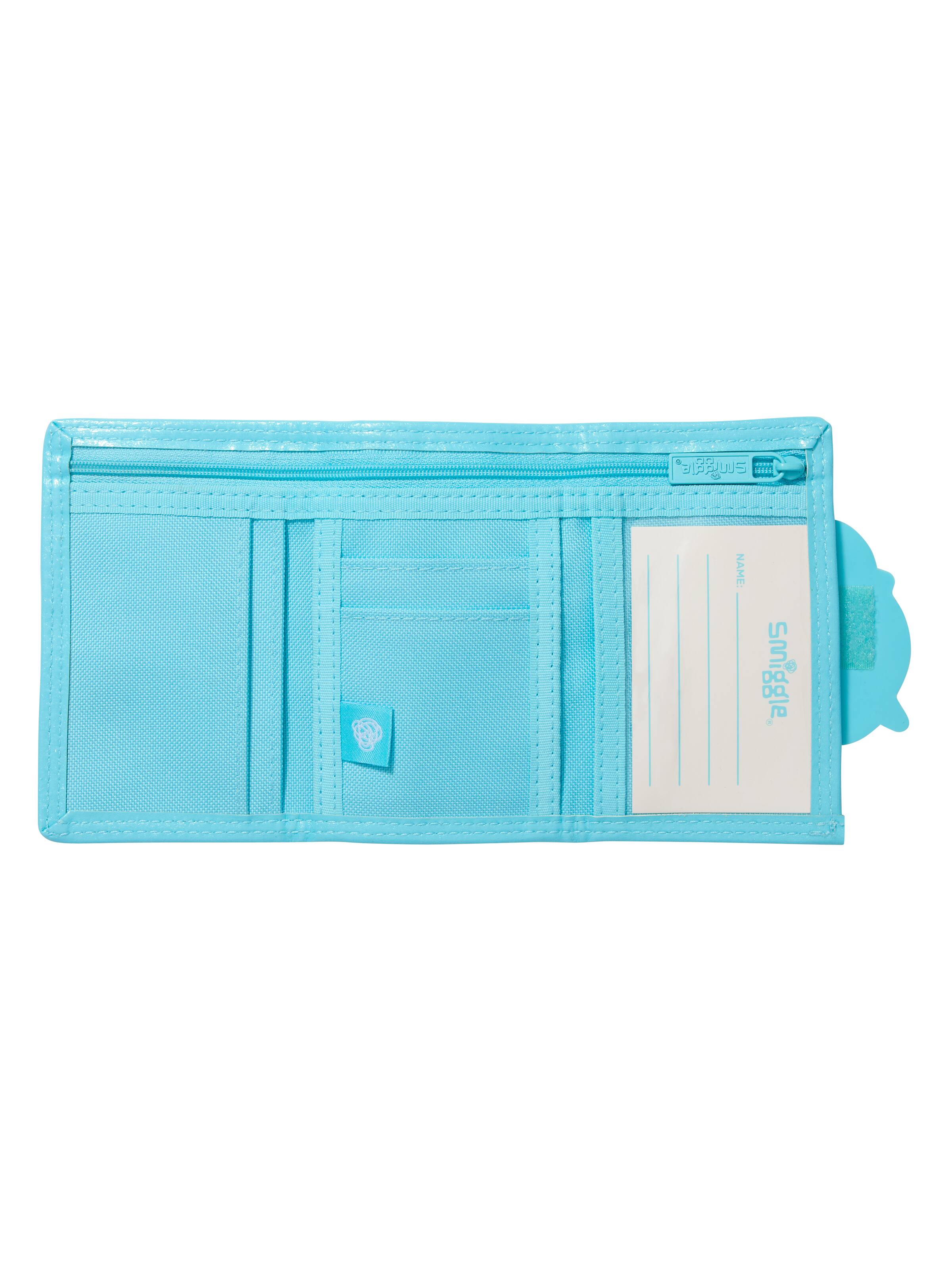 Bright Eyes Character Wallet