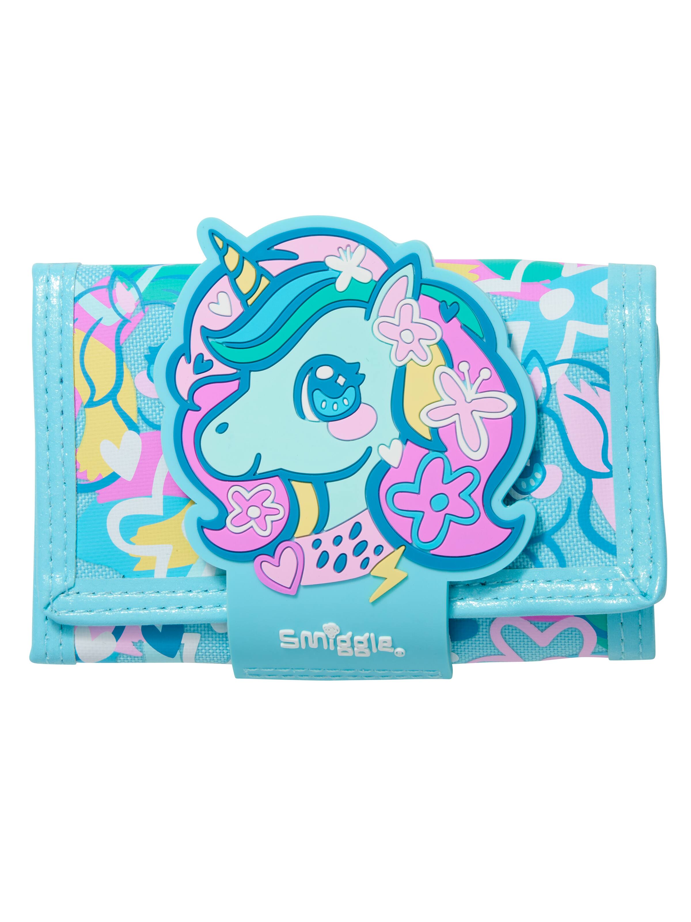 Bright Eyes Character Wallet