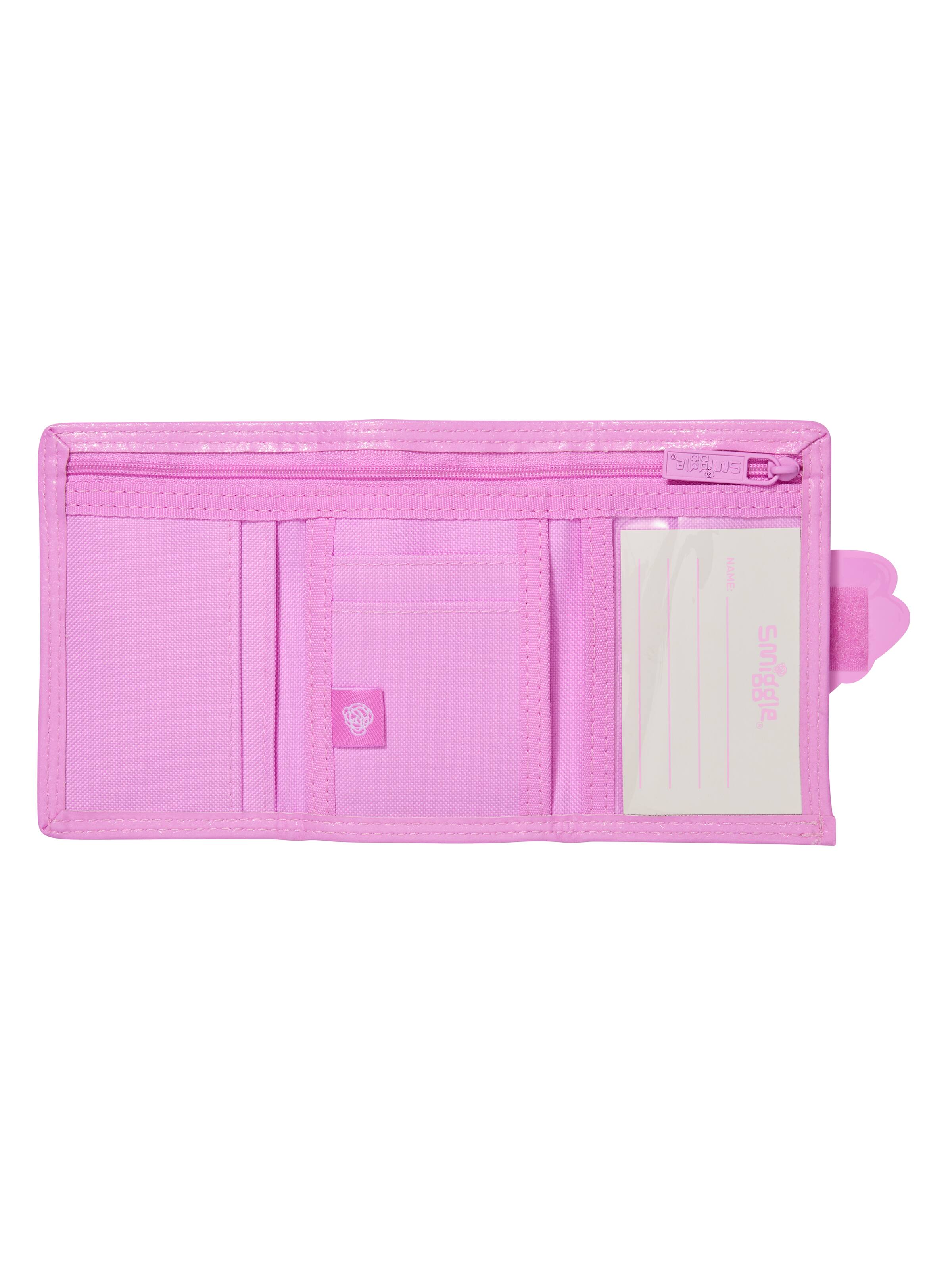 Bright Eyes Character Wallet