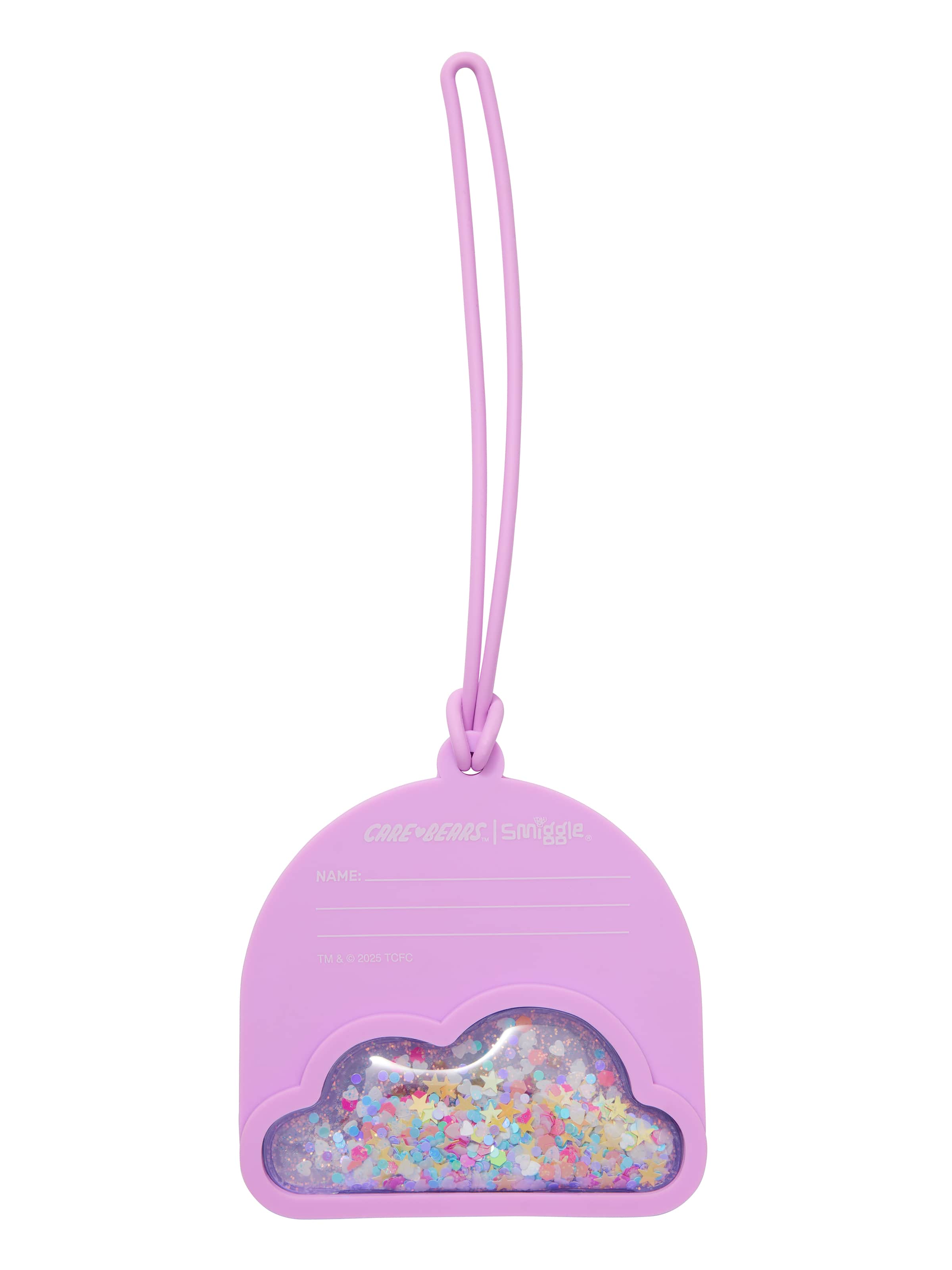Care Bears Bag Tag