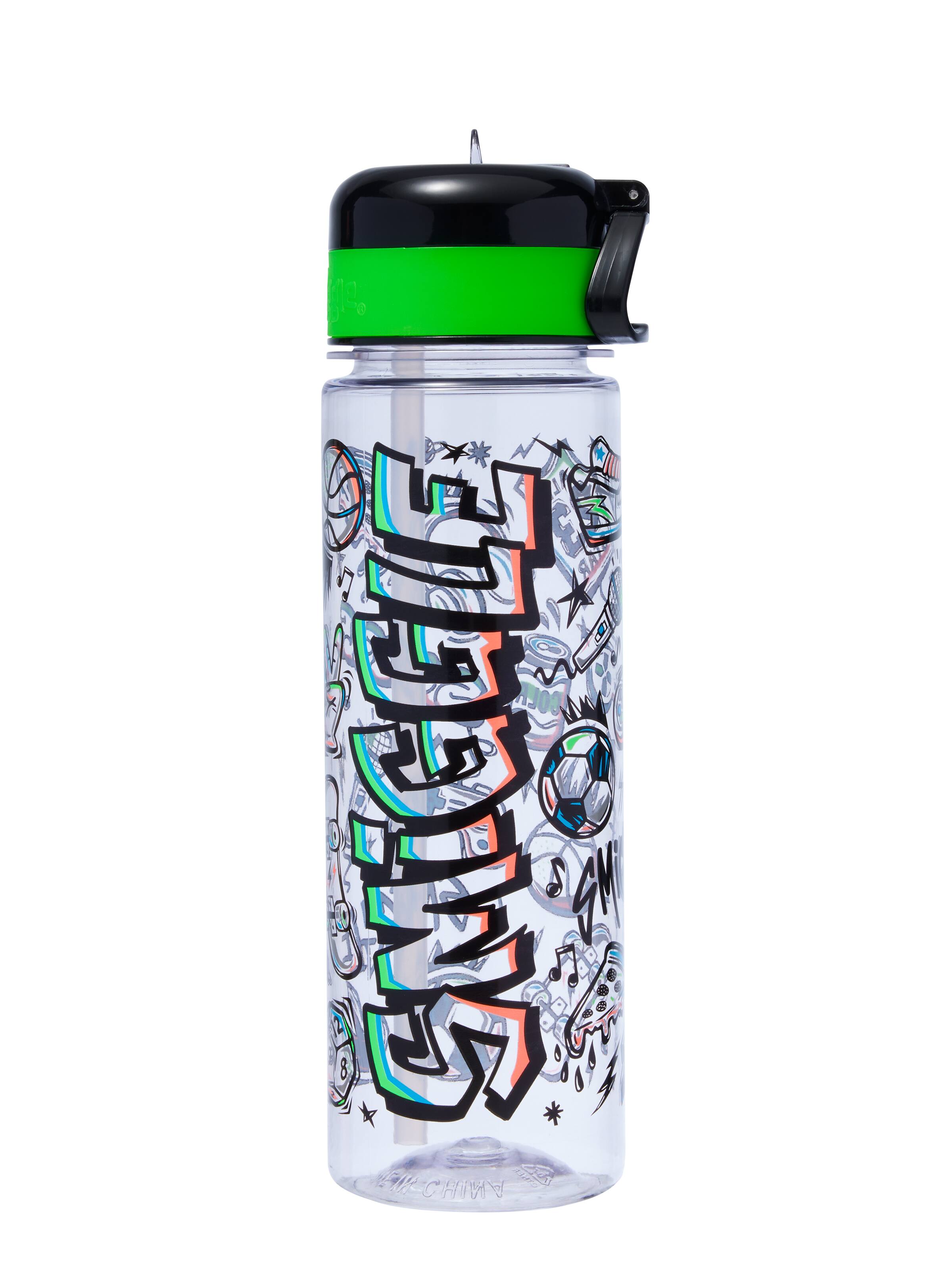 Smiggler Plastic Drink Bottle 650Ml