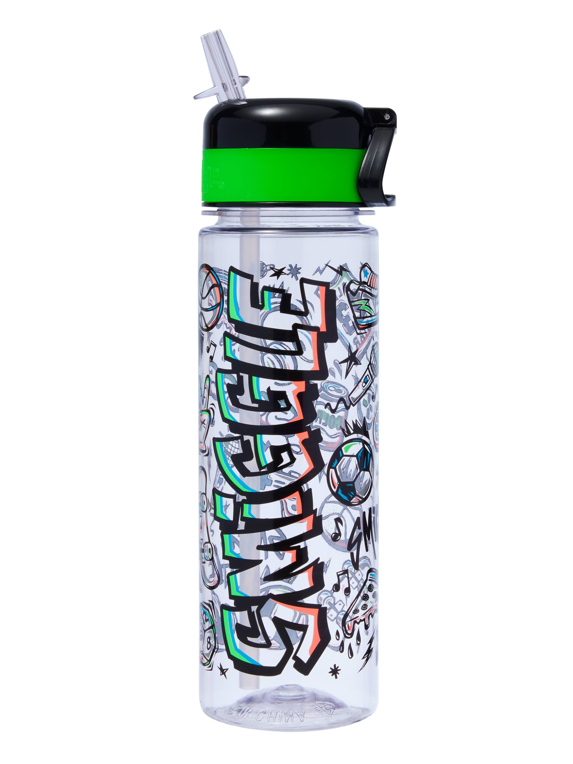 Smiggler Plastic Drink Bottle 650Ml