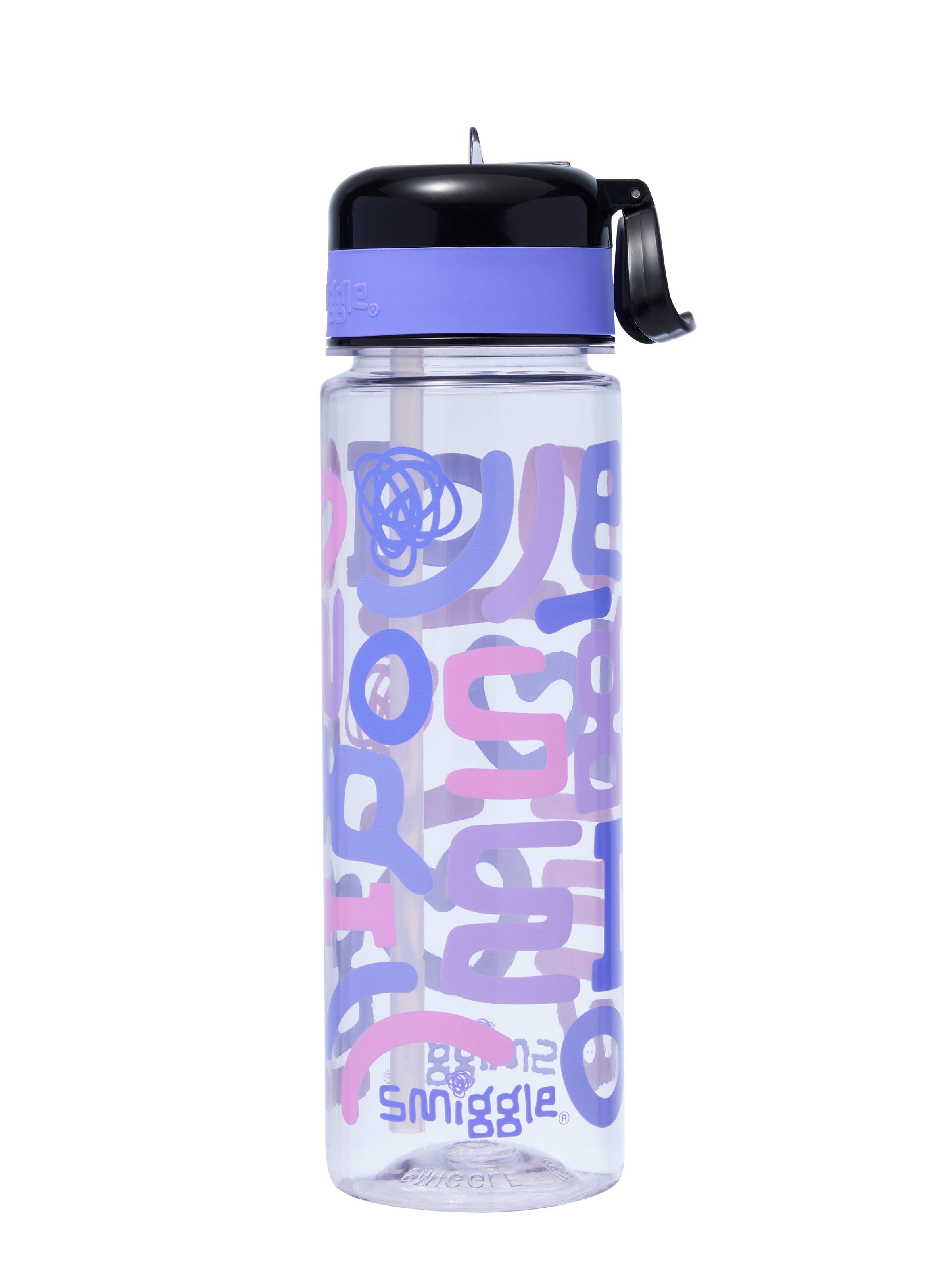 Smiggler Plastic Drink Bottle 650Ml