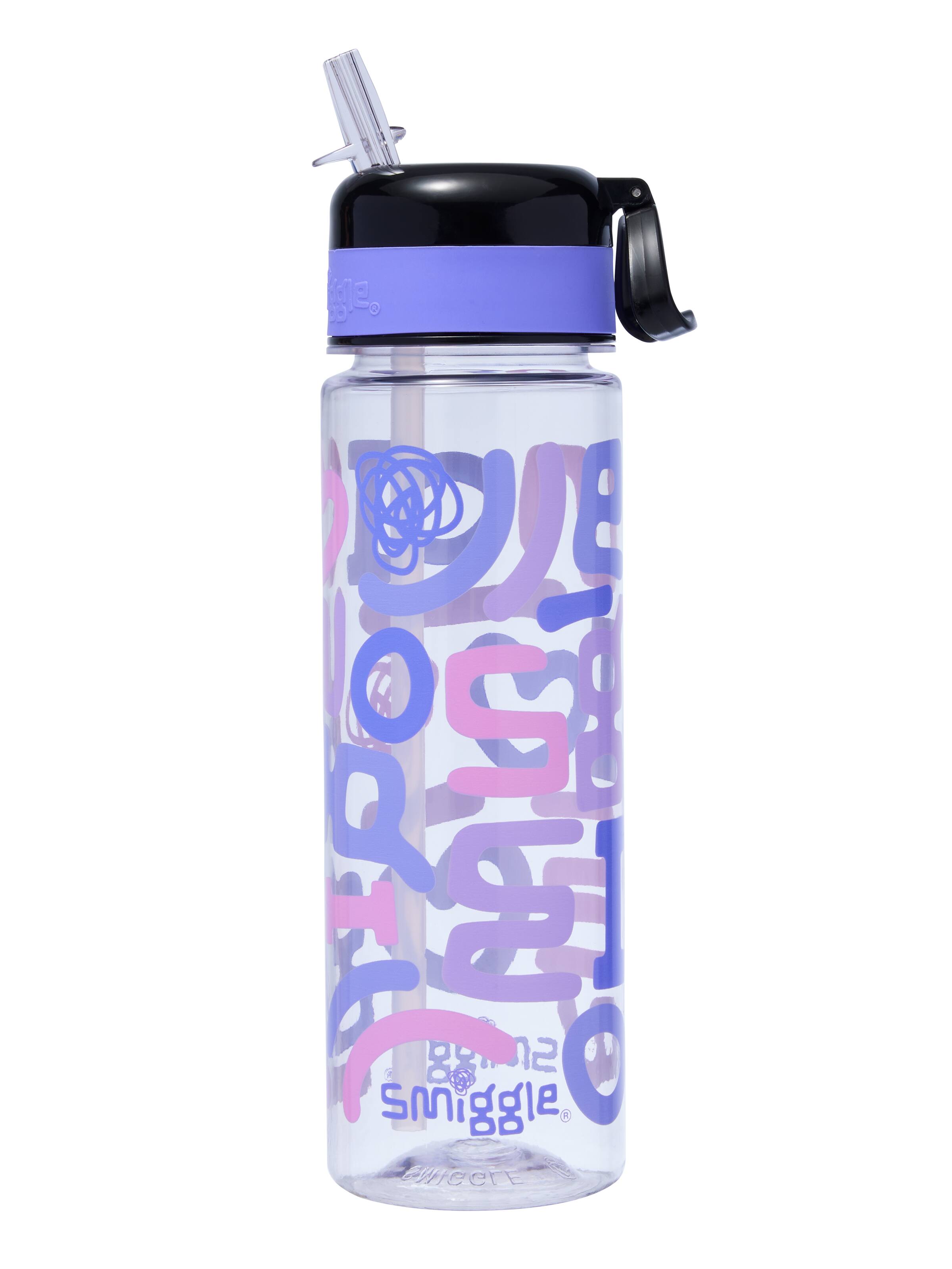Smiggler Plastic Drink Bottle 650Ml