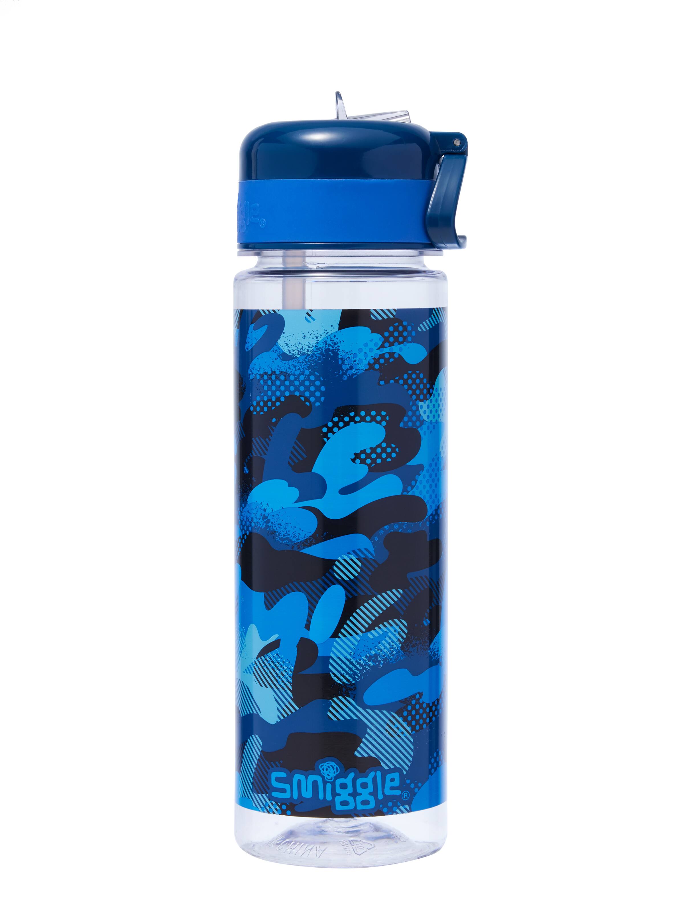 Smiggler Plastic Drink Bottle 650Ml