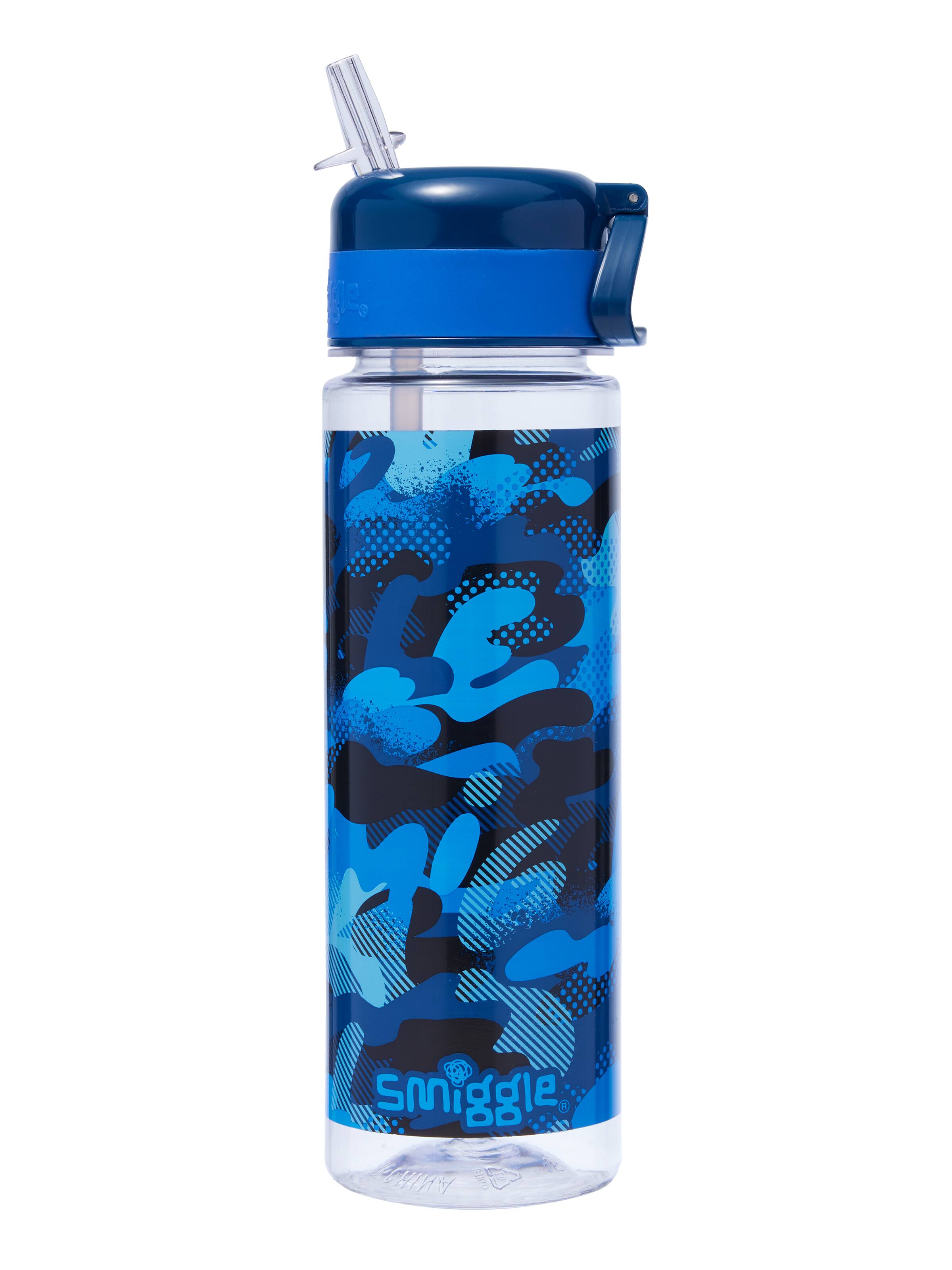 Smiggler Plastic Drink Bottle 650Ml
