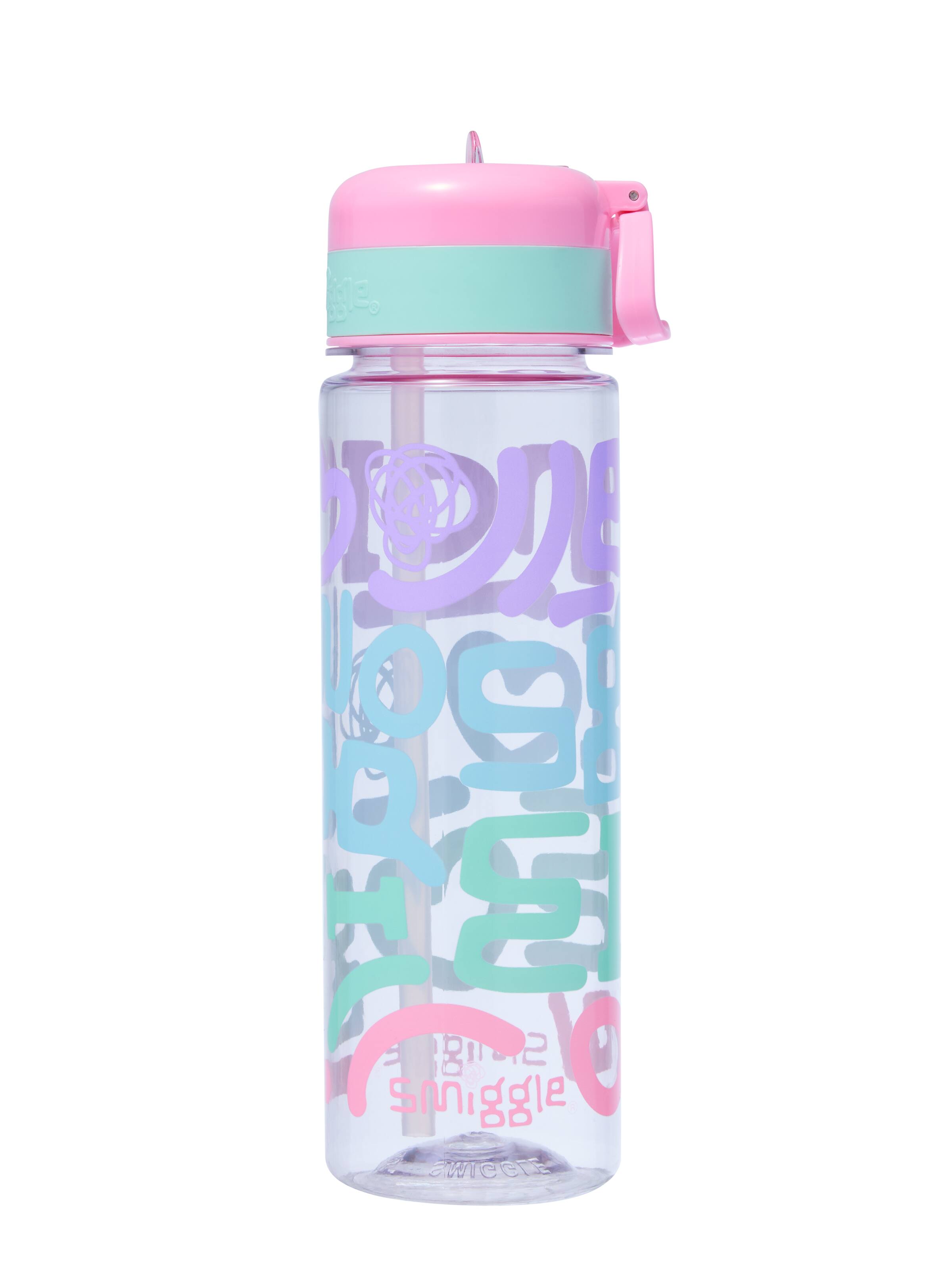 Smiggler Plastic Drink Bottle 650Ml