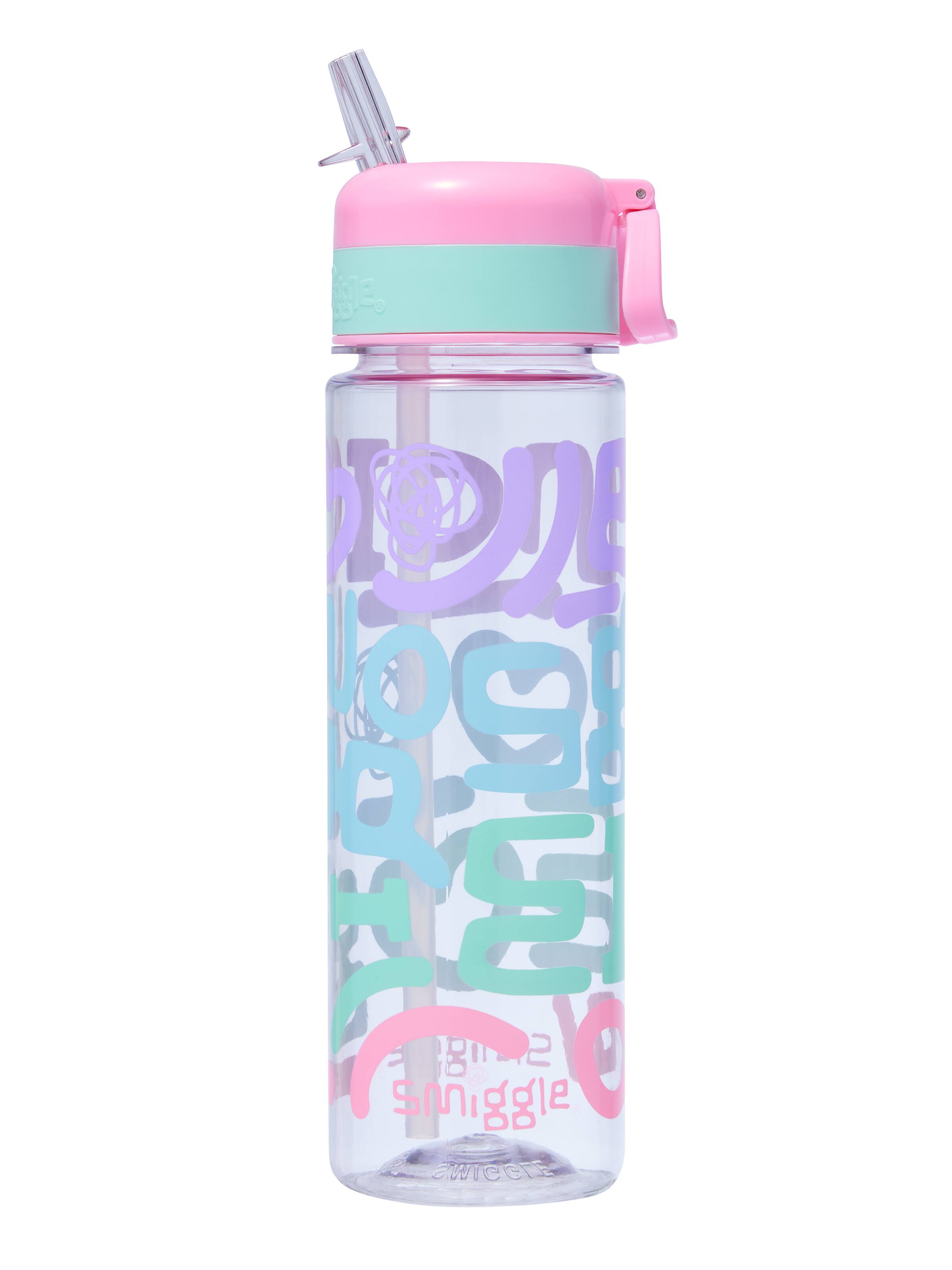 Smiggler Plastic Drink Bottle 650Ml