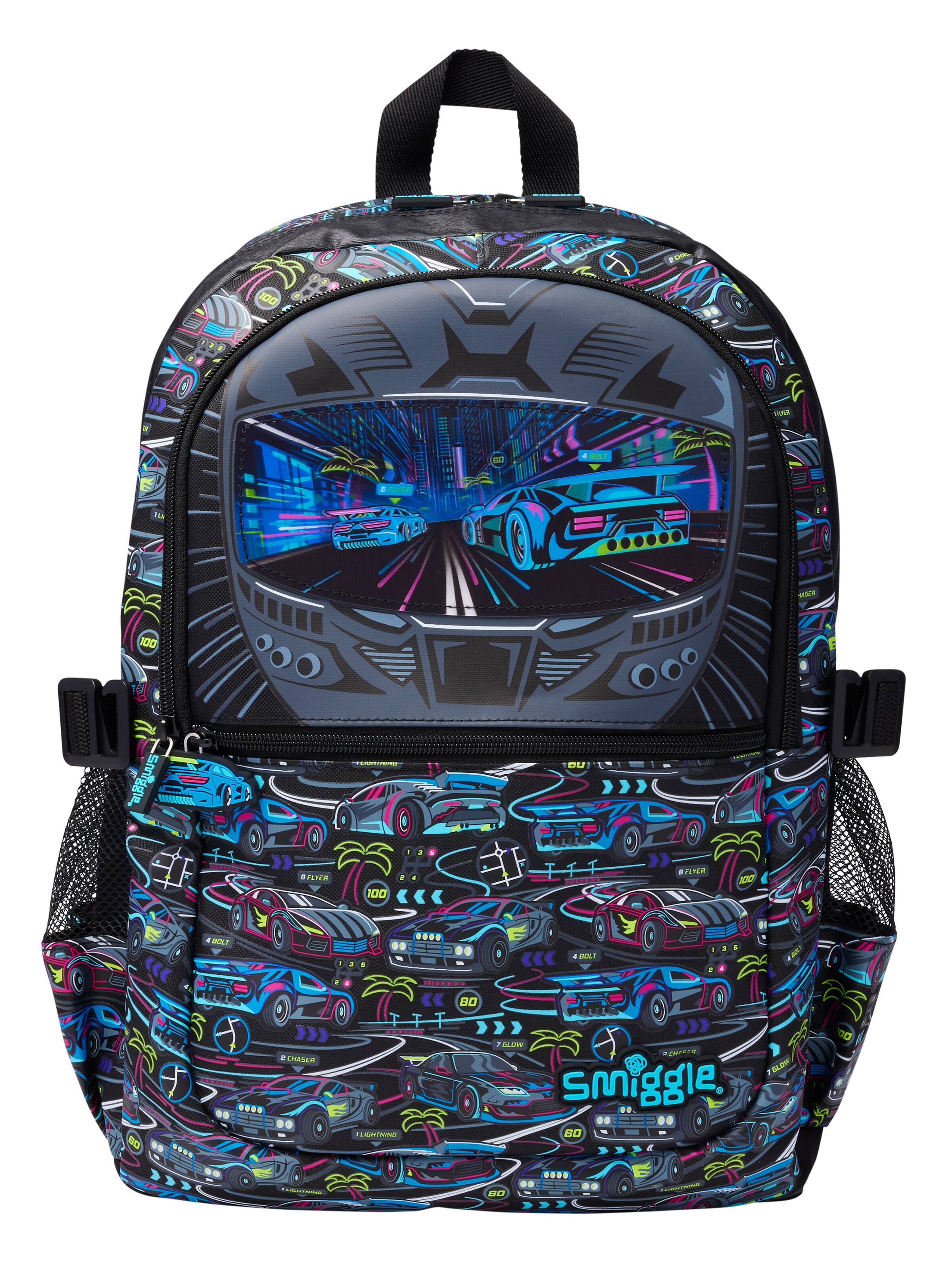 Bright Eyes Classic Attach Backpack